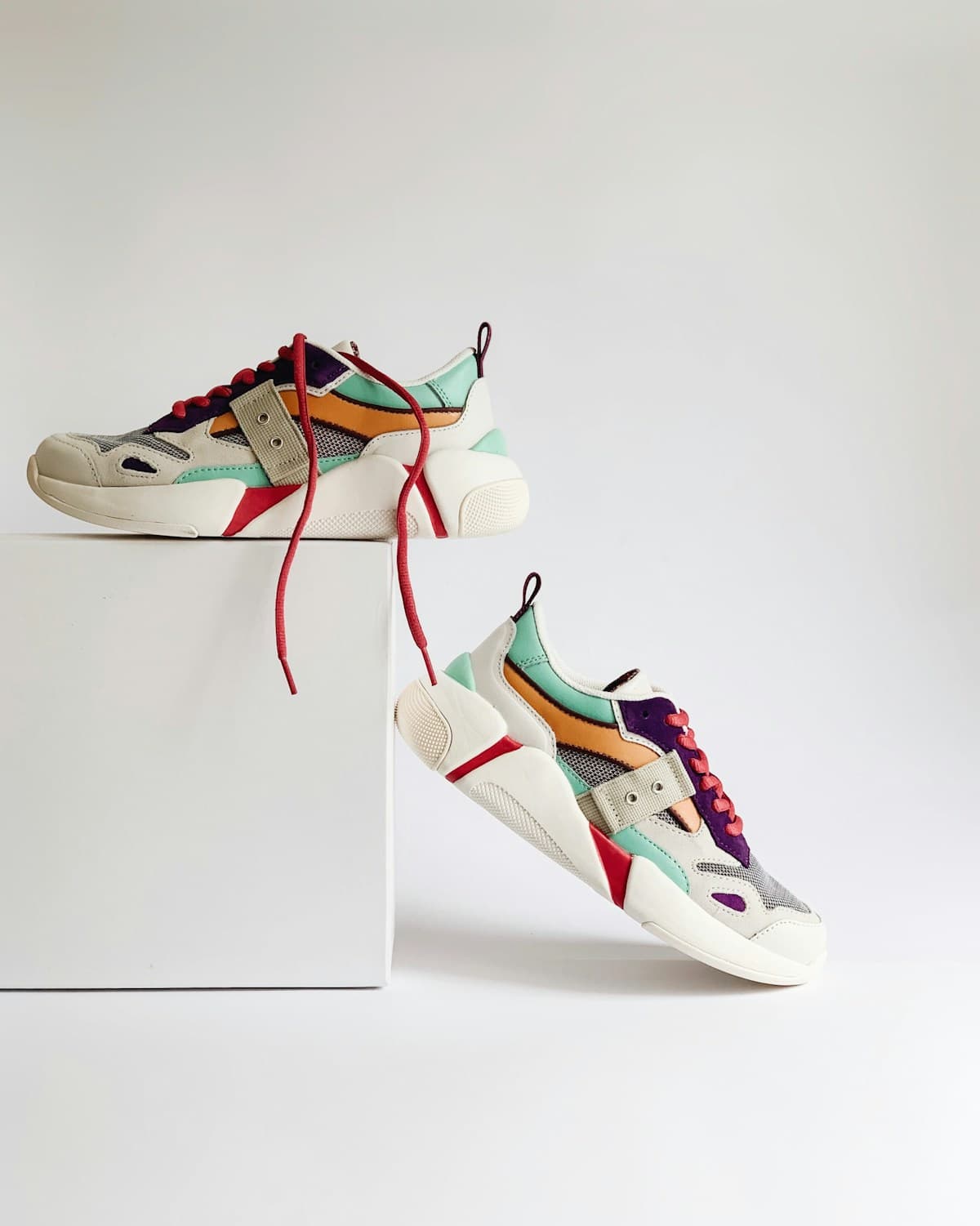 Puma Speedcat OG For All Time Red / White