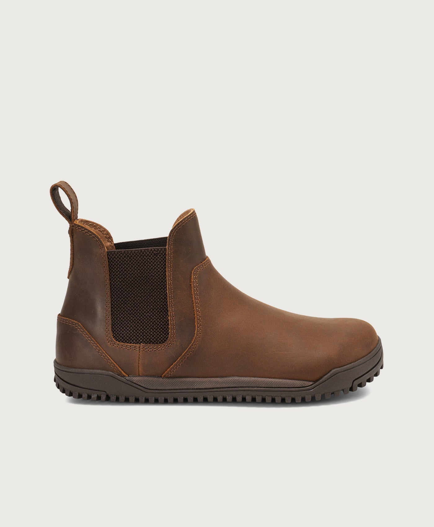 Xero Shoes Ridgeway Chelsea in Brown