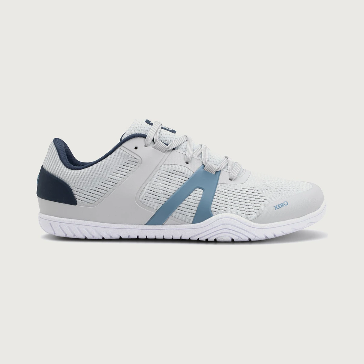 Xero Shoes 360 Rally in Blue / Grey