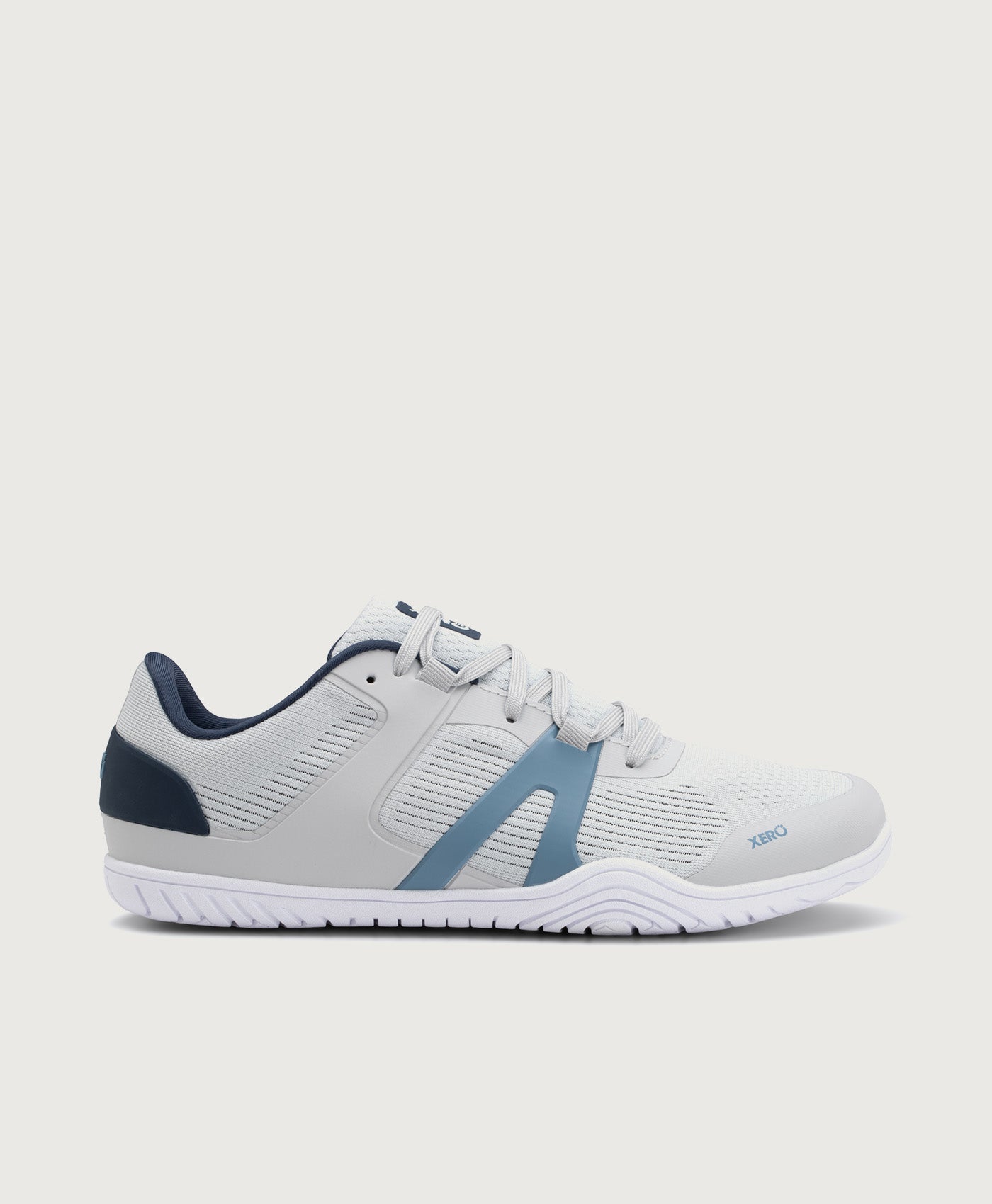 Xero Shoes 360 Rally in Blue / Grey