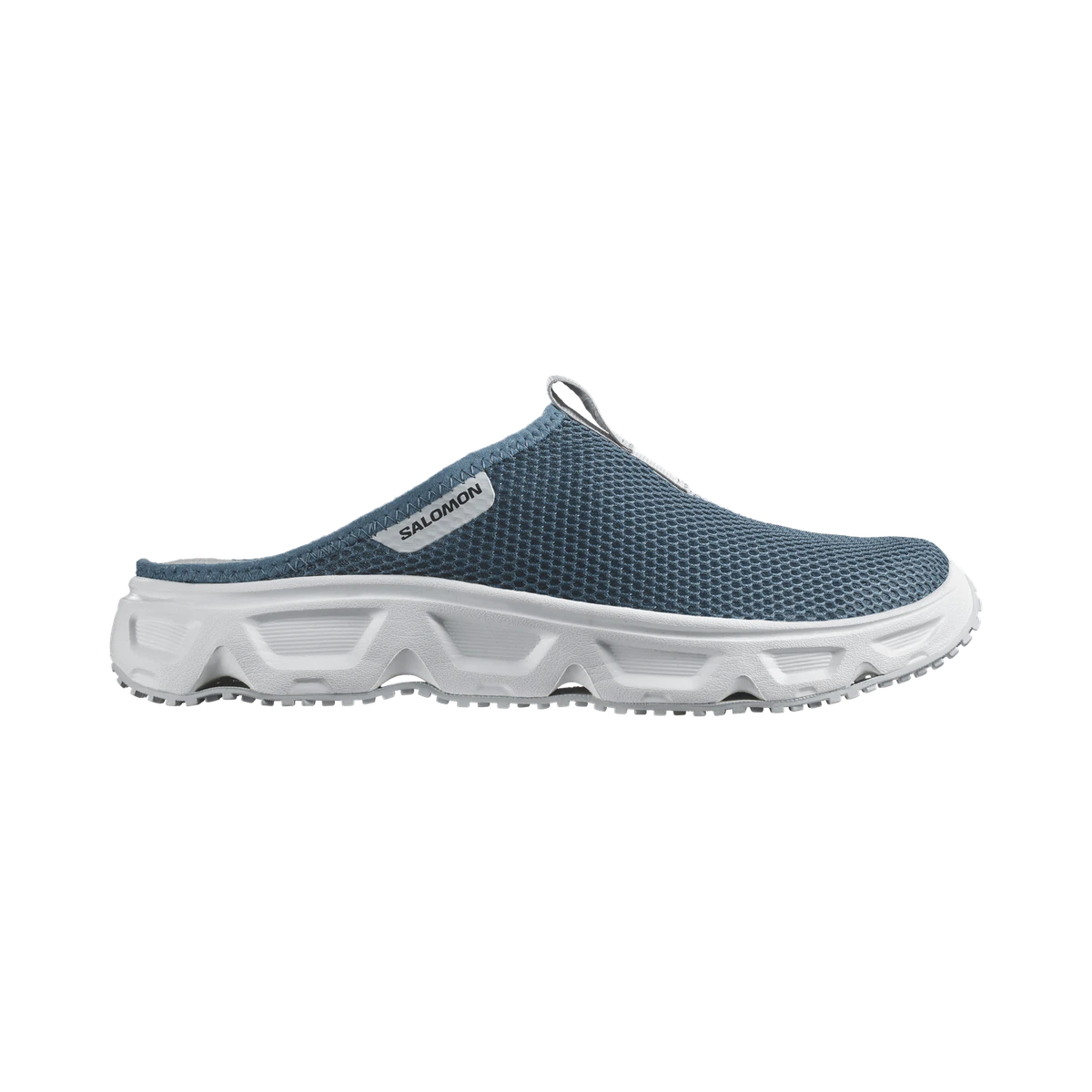 Salomon REELAX SLIDE 6.0 Sandals - Men | Salomon in Blue / White