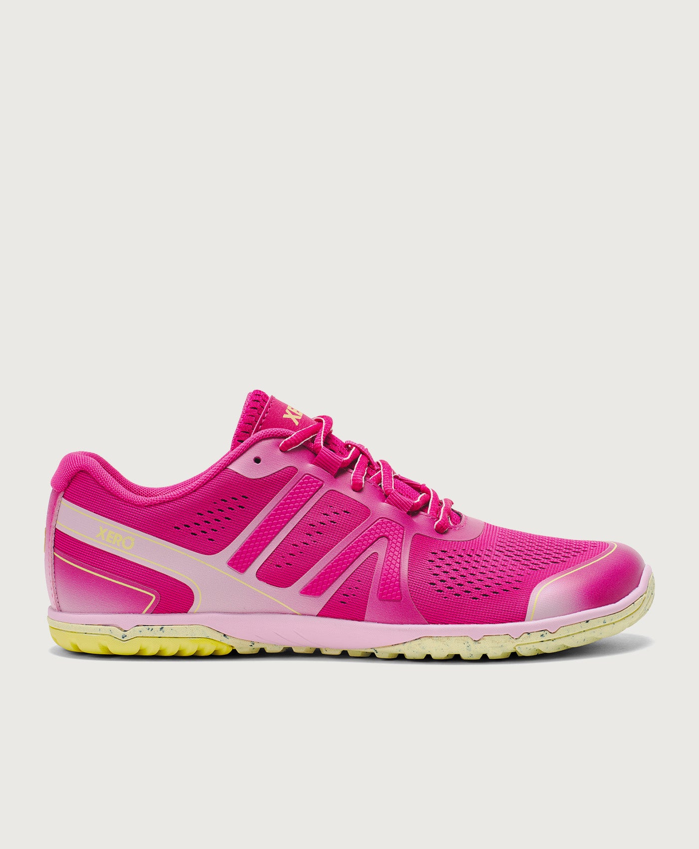 Xero Shoes HFS II in Pink / Purple