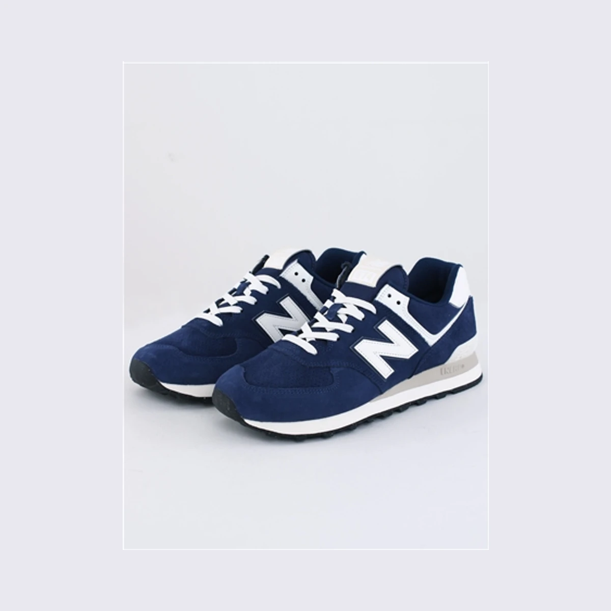 New Balance 574 Shoes in Blue