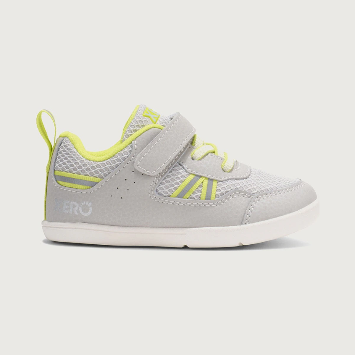 Xero Shoes Prio in Green / Grey