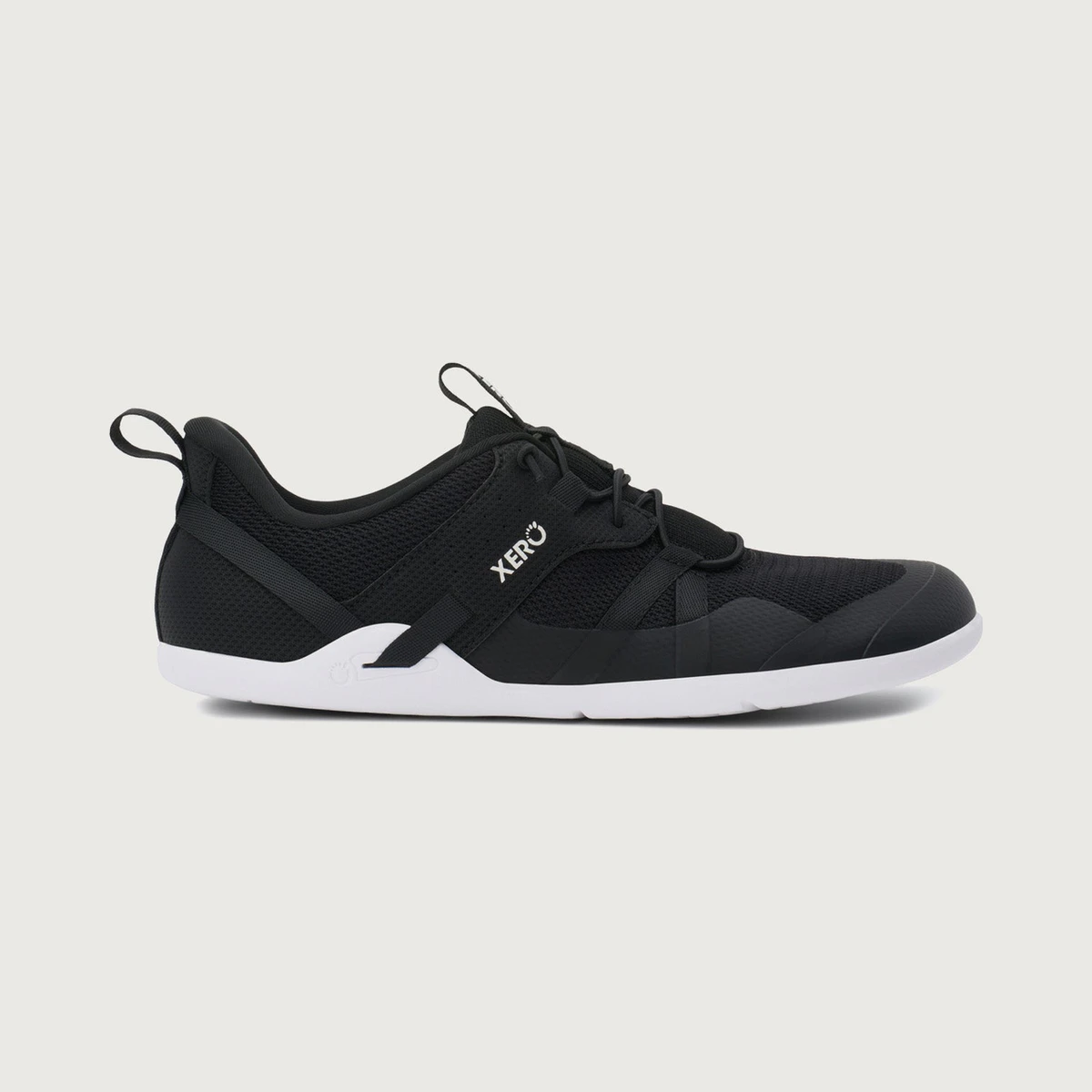 Xero Shoes Prio Coast in Black / White