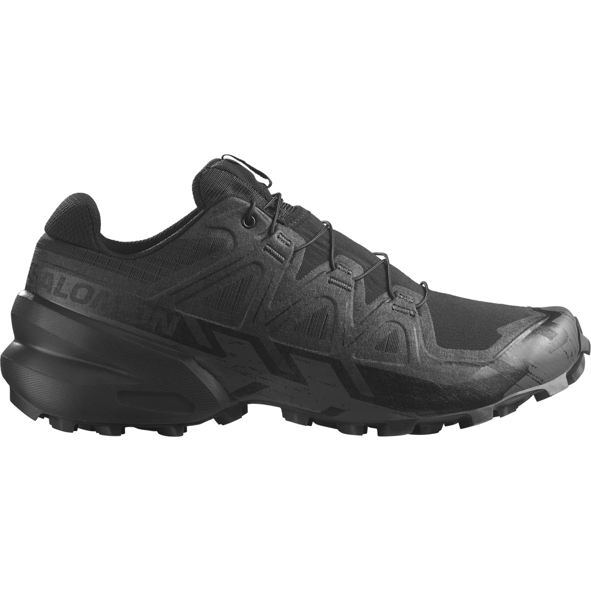 Salomon Speedcross 6 Forces in Black