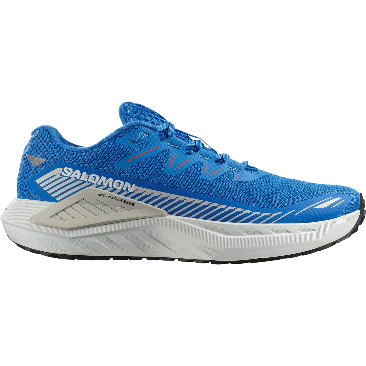 Salomon Drx Defy GRVL in Blue / White