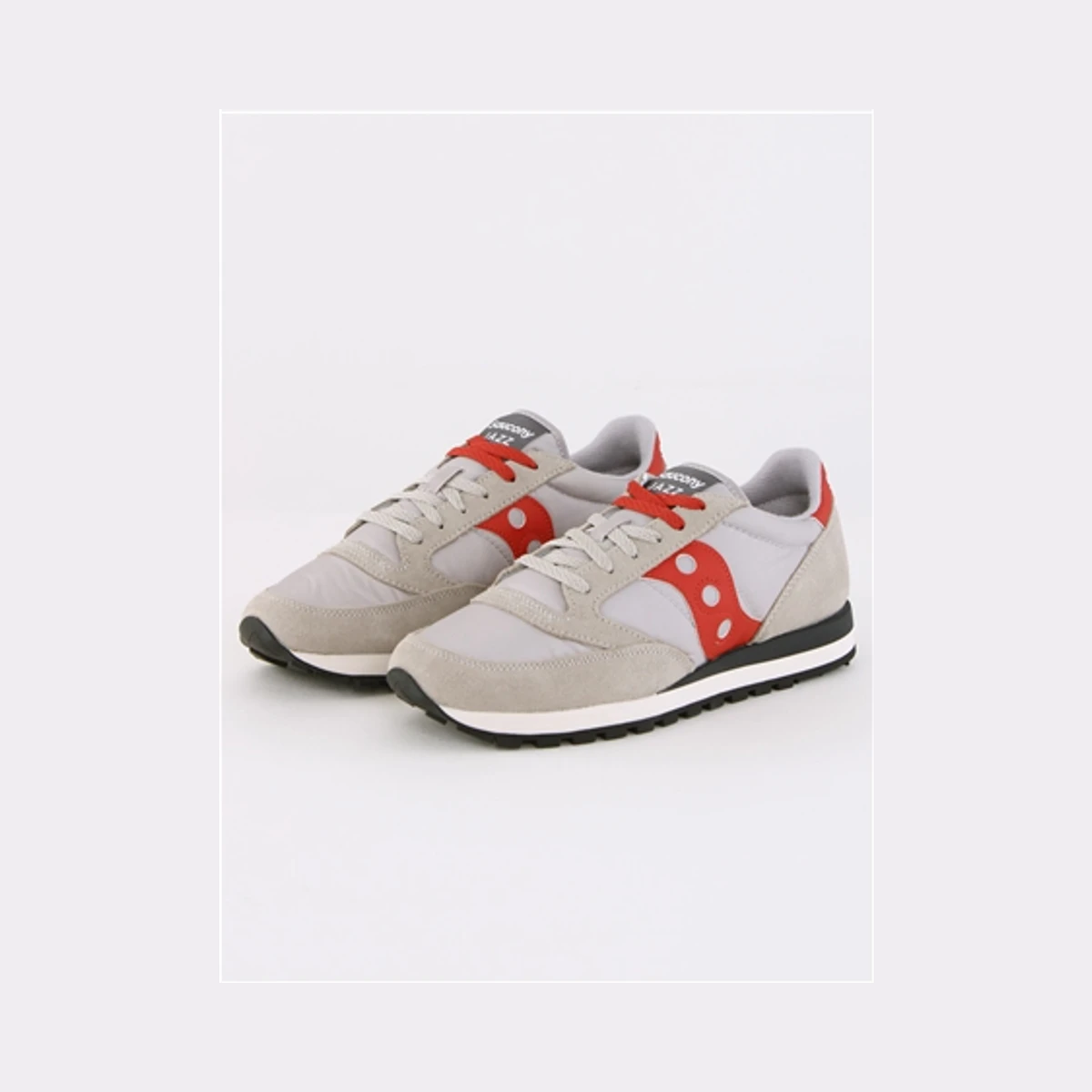 Saucony Jazz Original in Grey