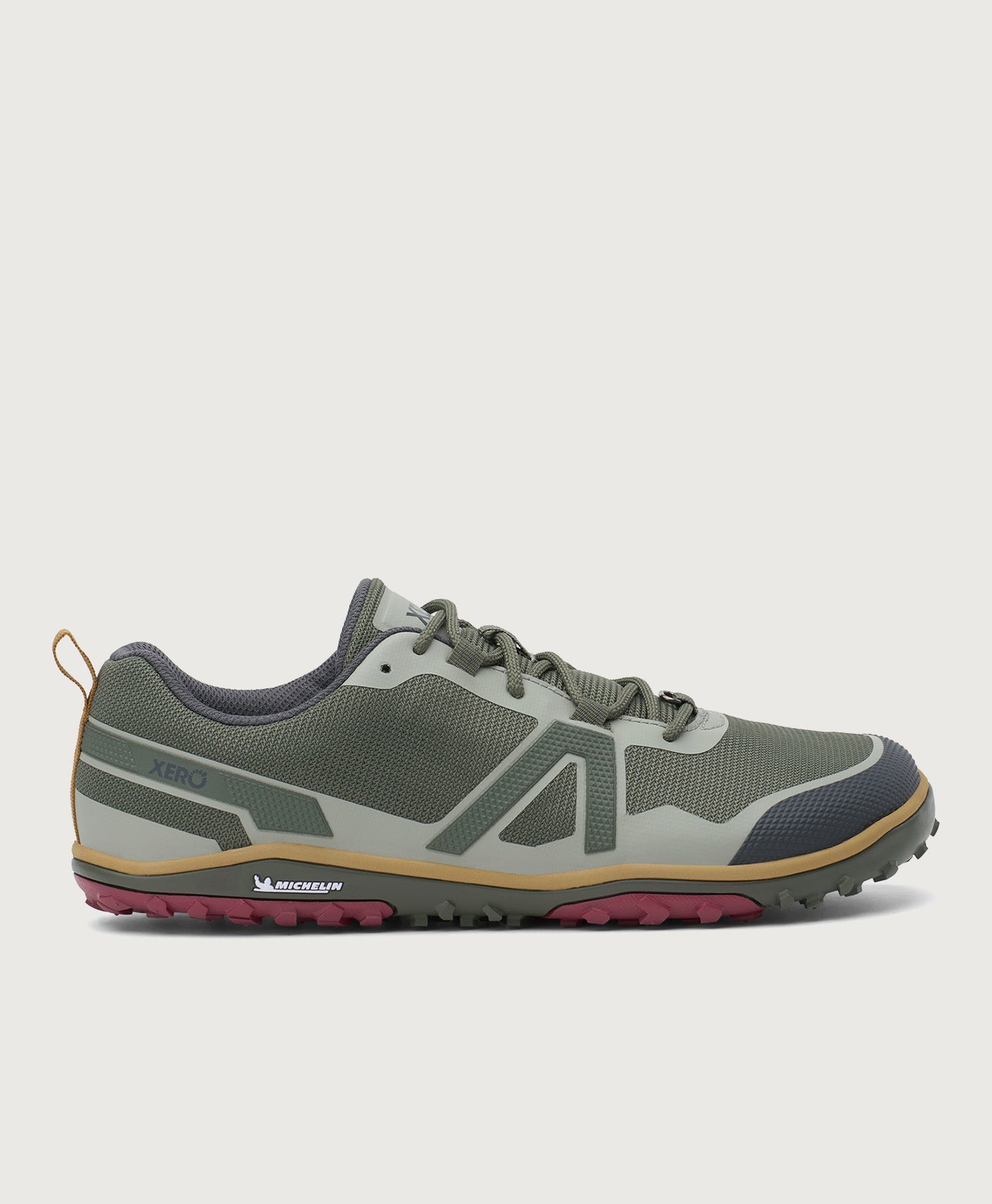 Xero Shoes Scrambler Low EV in Green