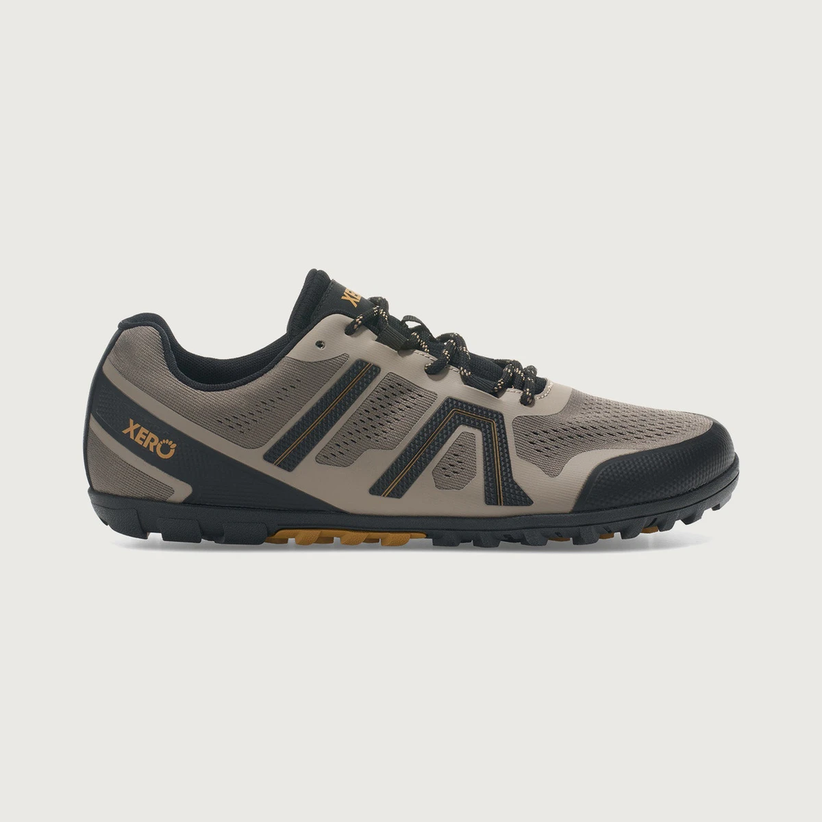 Xero Shoes Mesa Trail II in Black / Grey