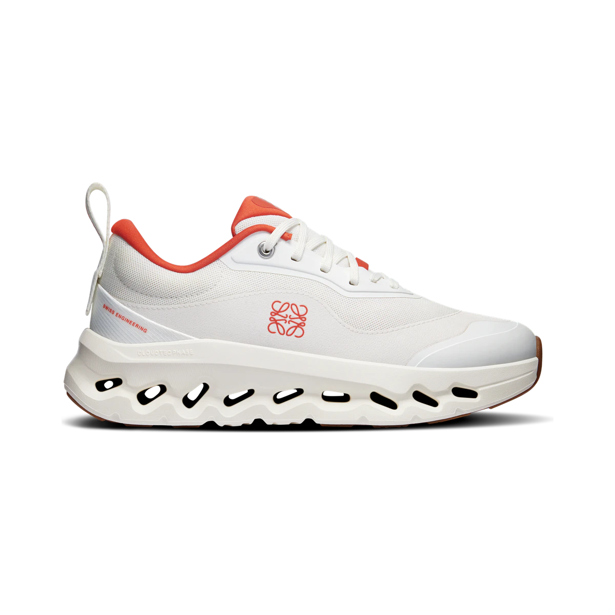 On Cloudtilt LOEWE 2: Lightweight Women in Orange / White