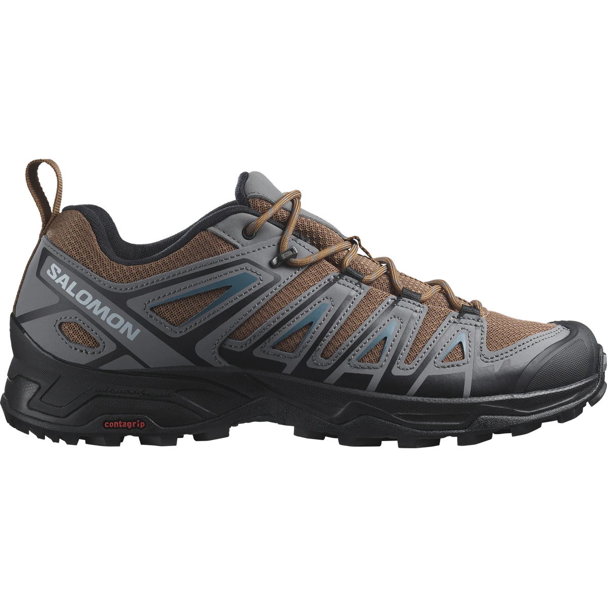Salomon X Ultra Pioneer Aero in Grey