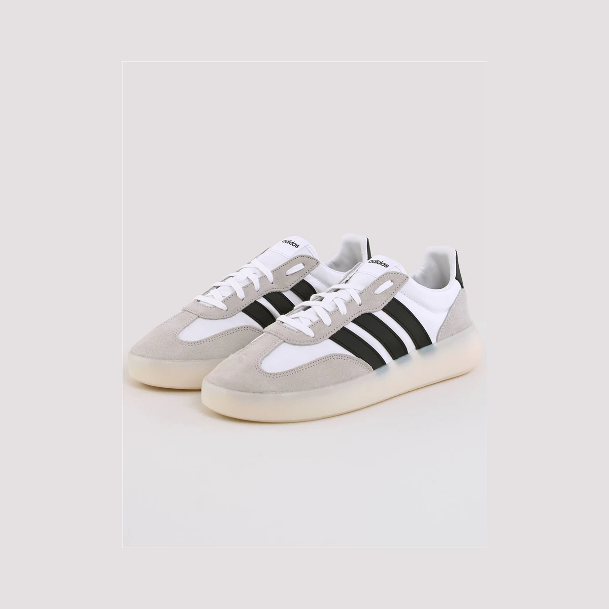 adidas Barreda Decode Shoes in White