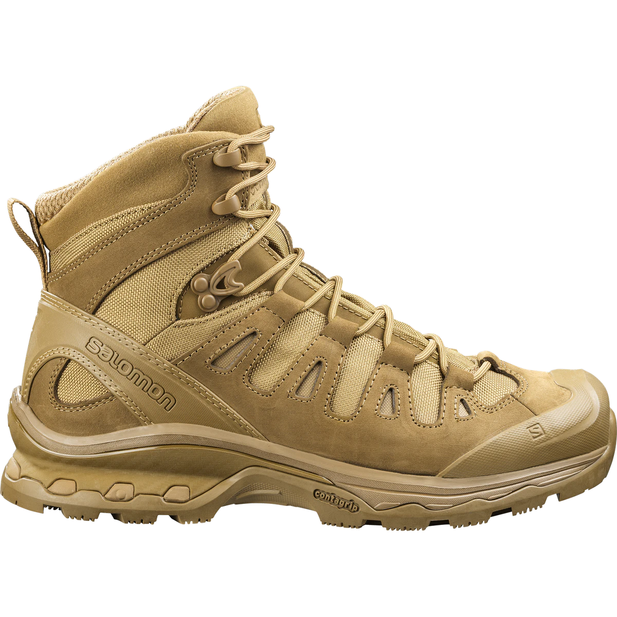 Salomon Quest 4D Forces 2 in Brown