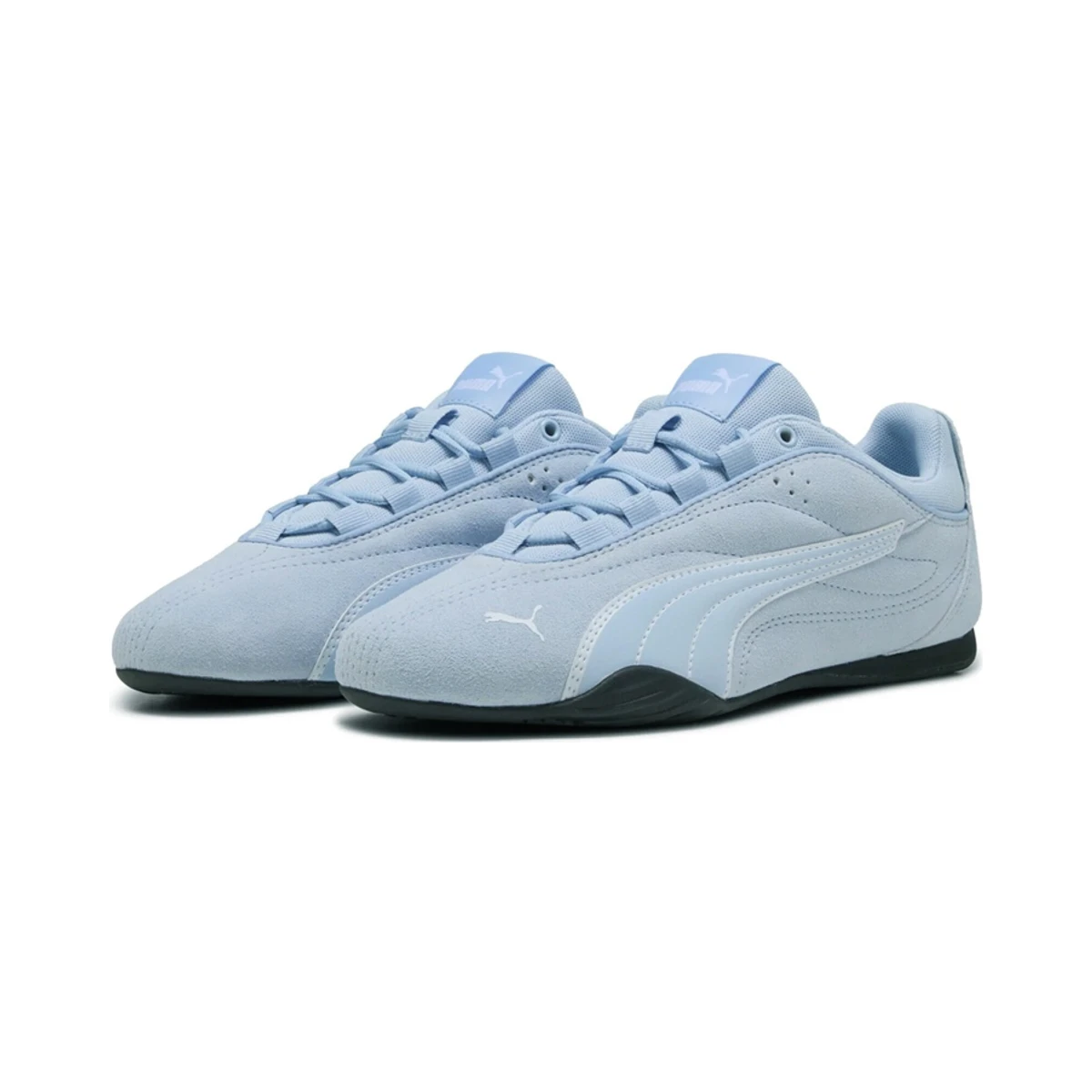 PUMA Catch Soleil Trainers in Blue
