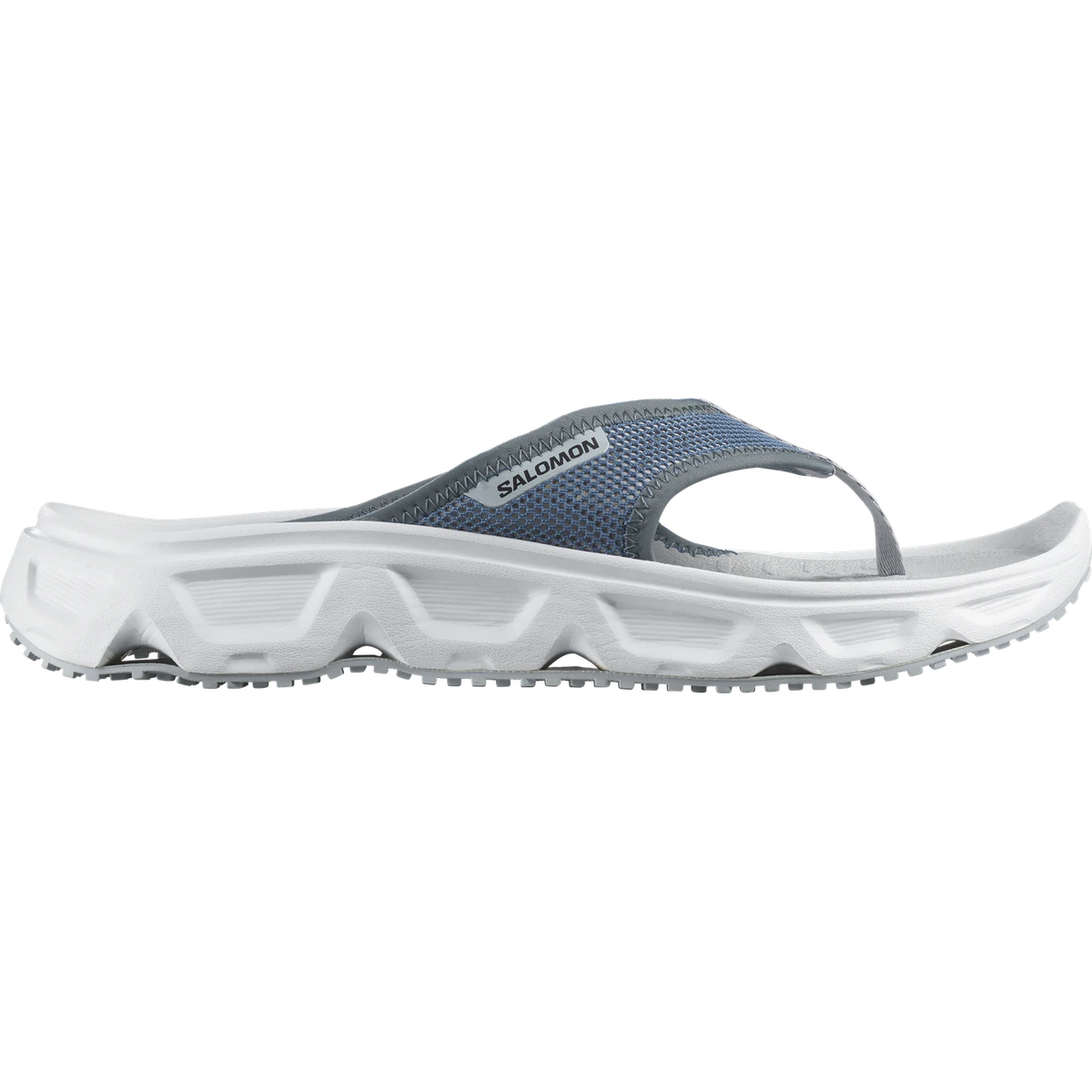 Salomon Reelax Break 6.0 in Blue / White
