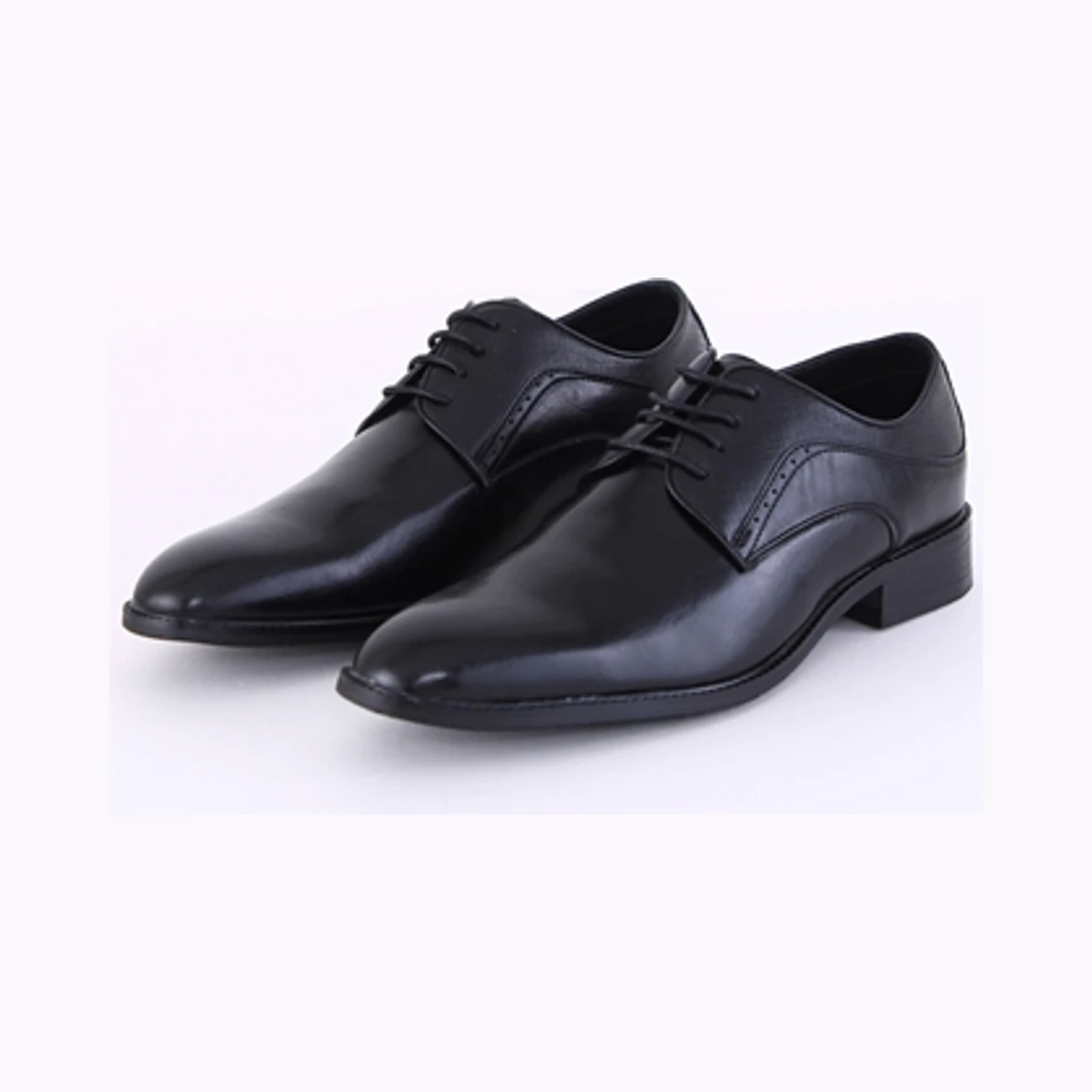 Brent Halcombe Shoe in Black