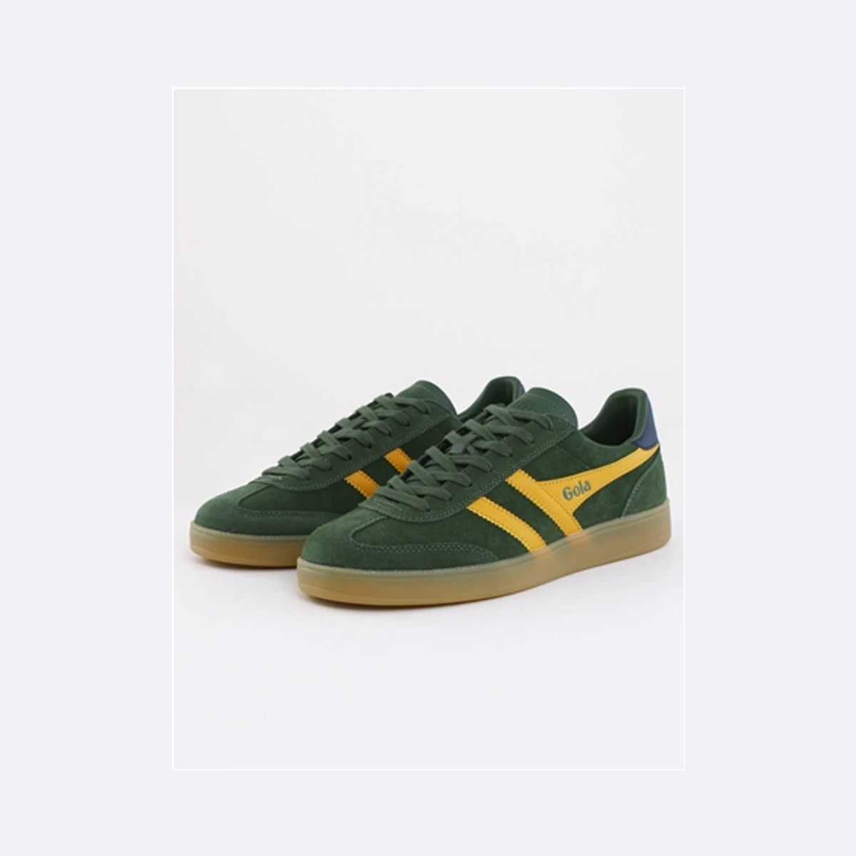 Gola Viper Trainers in Green