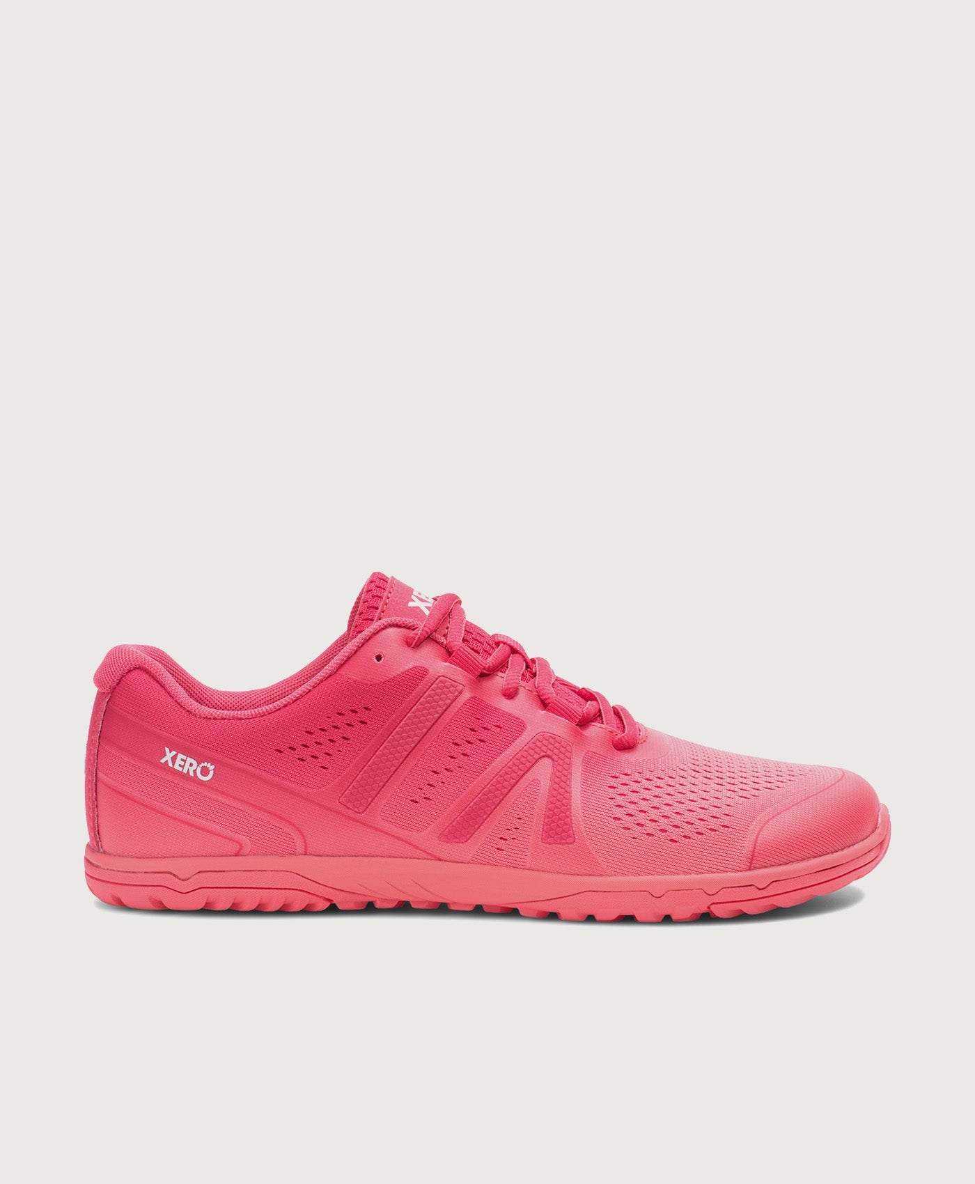 Xero Shoes HFS II in Orange / Pink