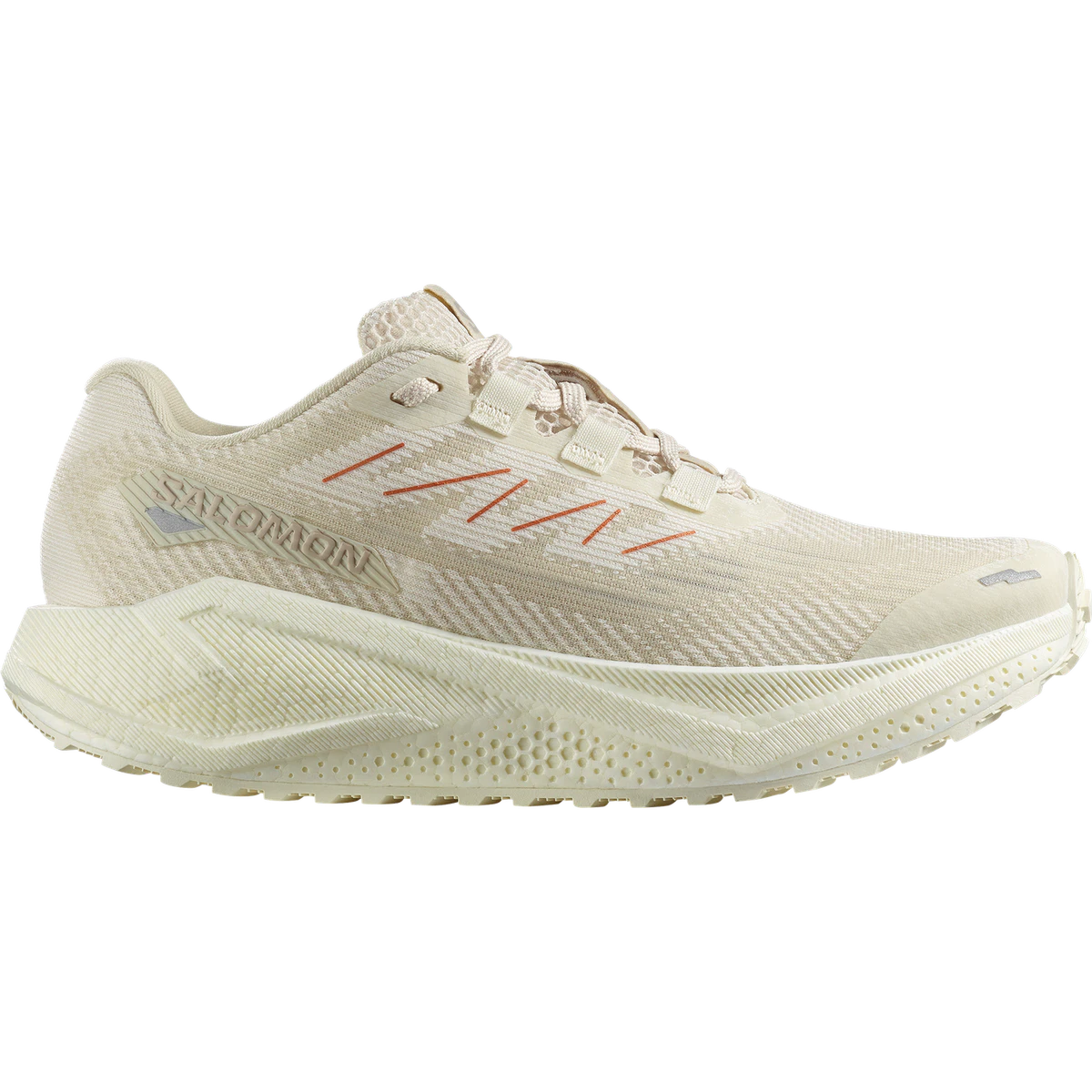 Salomon Aero Blaze 3 GRVL W in Off White