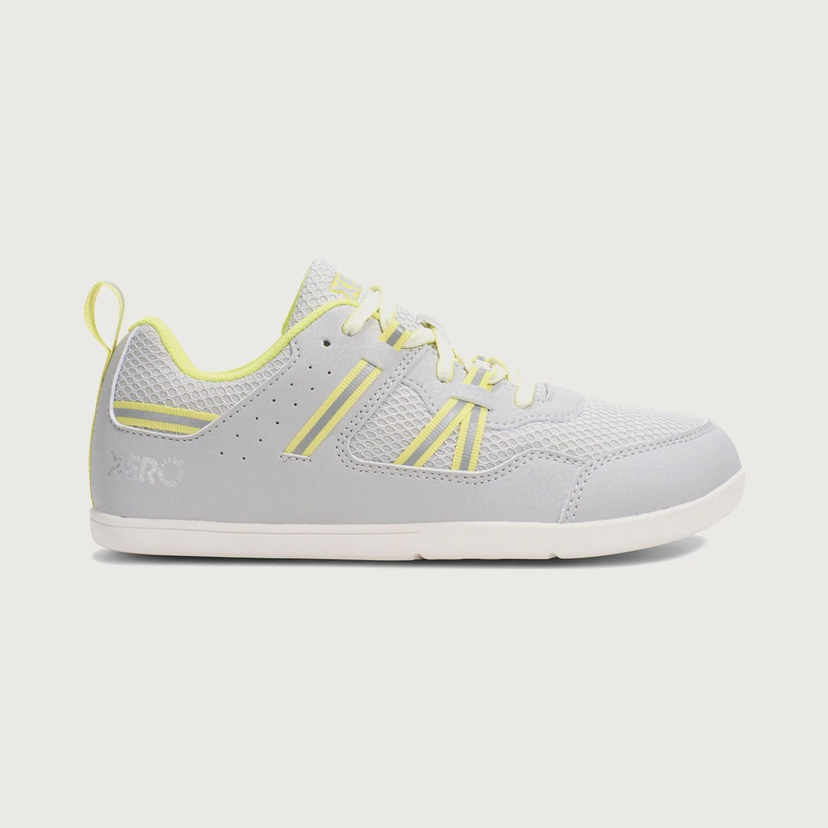 Xero Shoes Prio in Green / Grey
