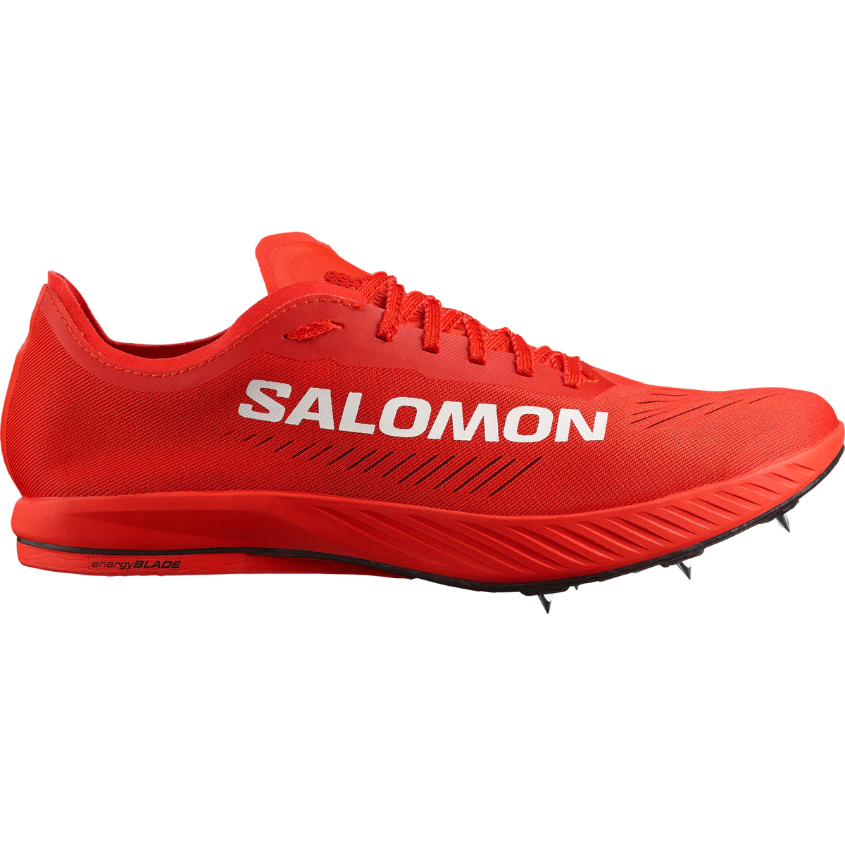 Salomon S/LAB Stratos in Red
