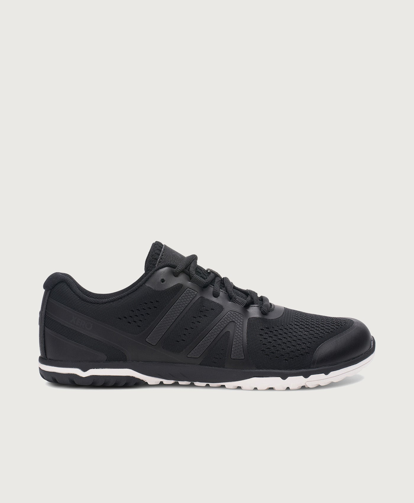 Xero Shoes HFS II in Black / White