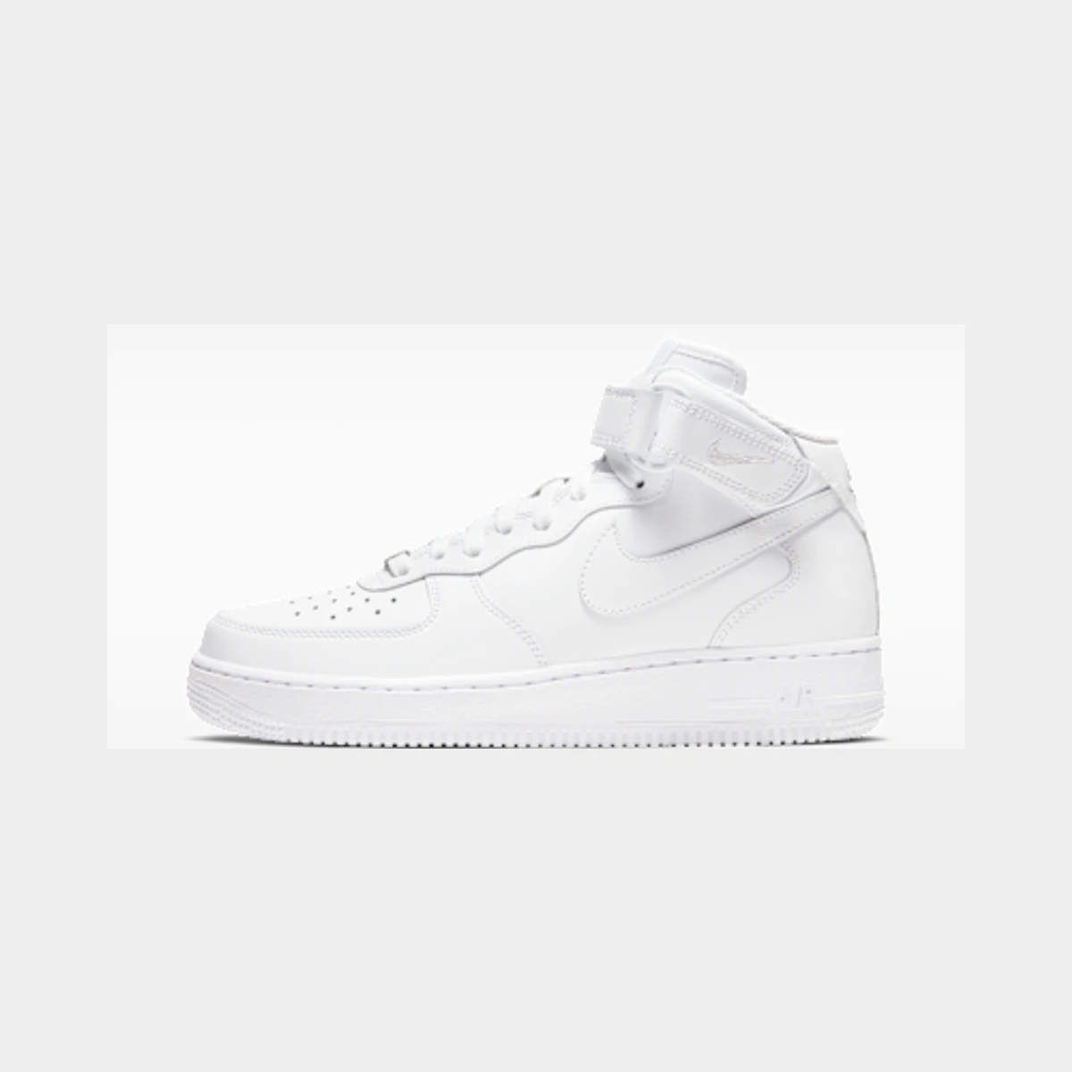 Nike Air Force 1 '07 Mid Women's Shoe in White