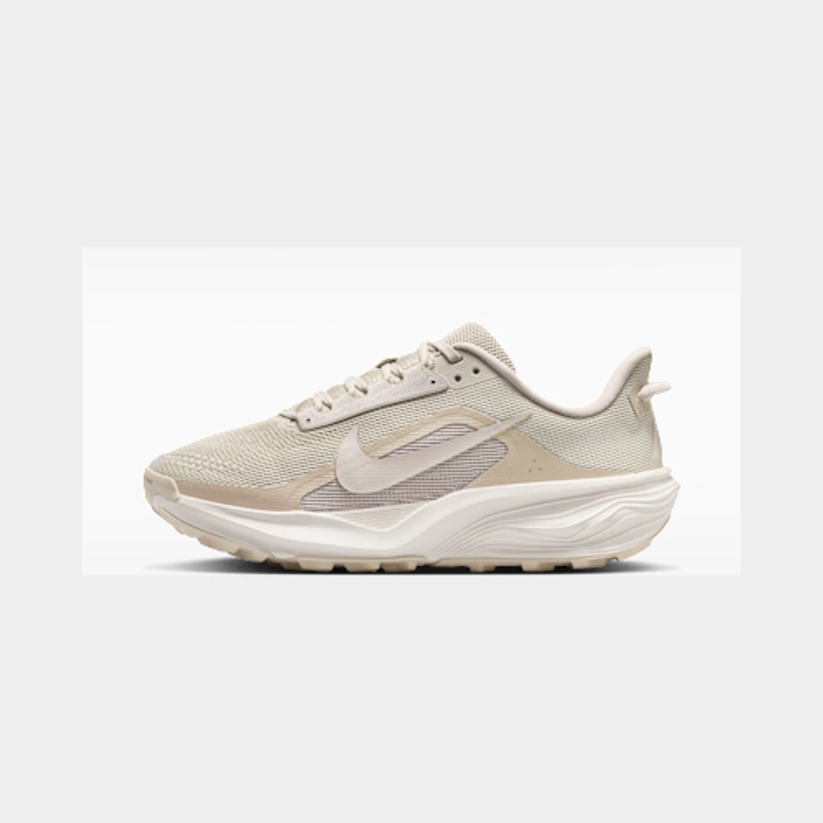 Nike ACG Pegasus Trail Women's Trail-Running Shoes in Brown / Off White / Orange