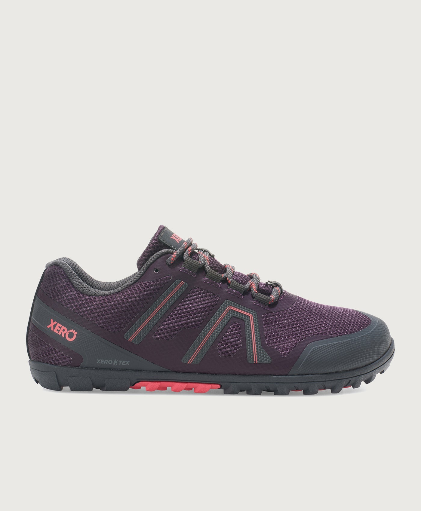 Orange / Purple