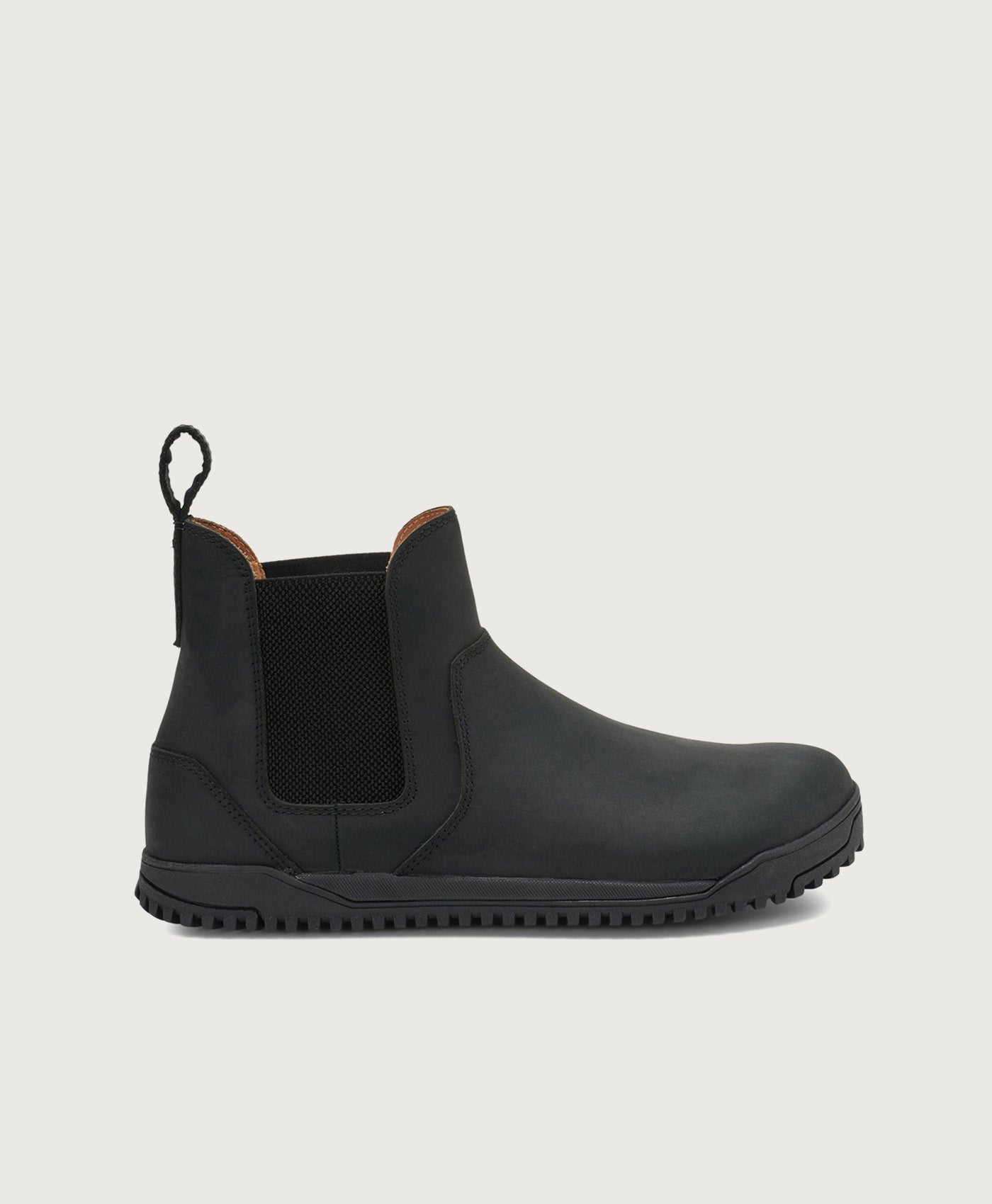 Xero Shoes Ridgeway Chelsea in Black