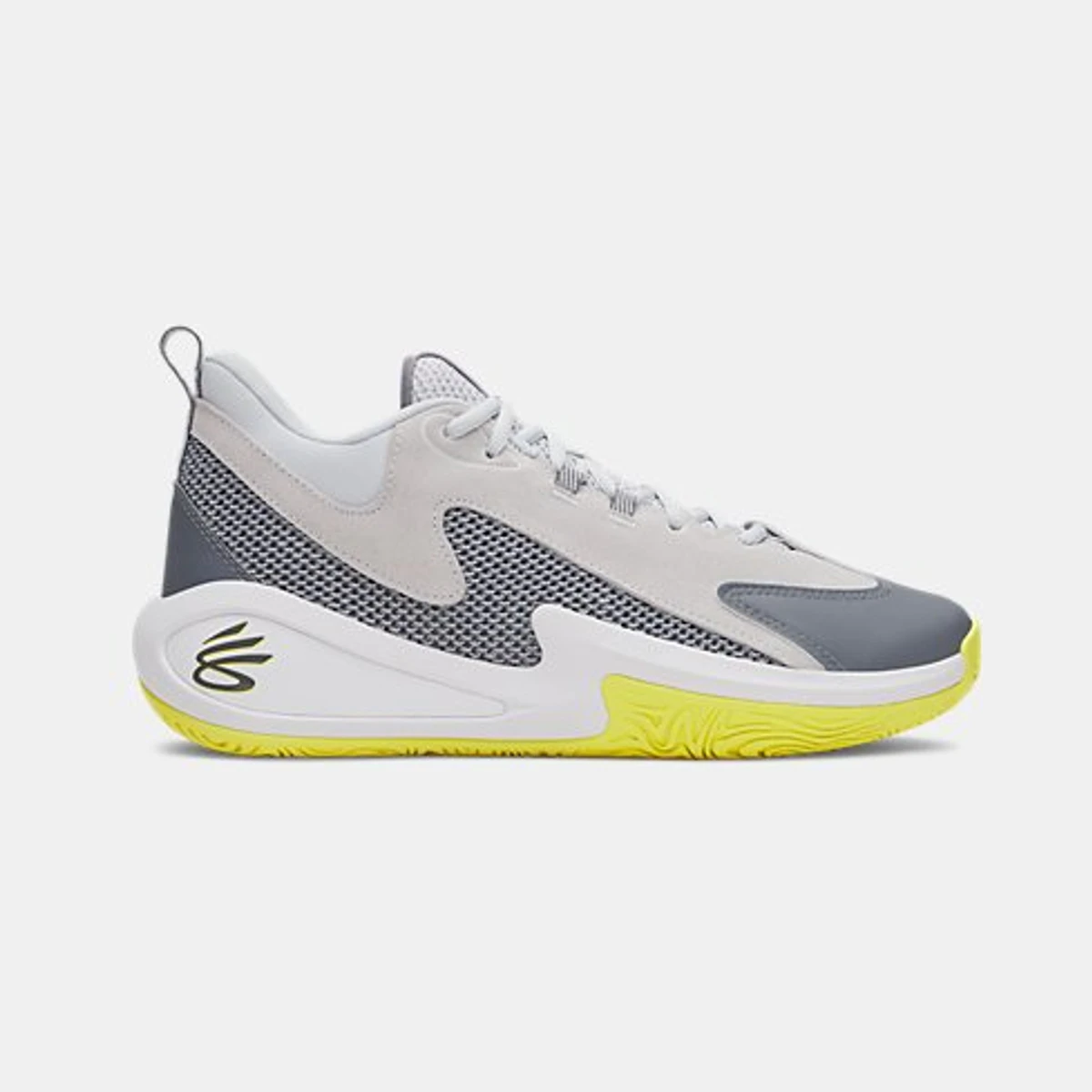Under Armour Curry 3Z 25 SDE Unisex Basketball Shoes in Grey