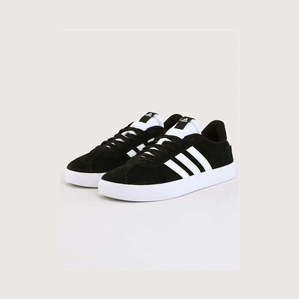 adidas Vl Court 3.0 Shoes in Black