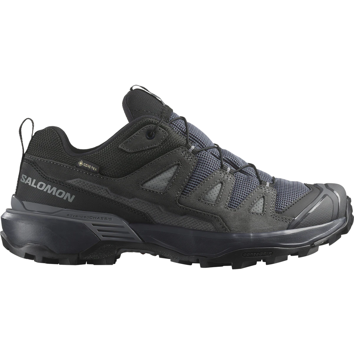 Salomon X Ultra 360 LTR GTX W in Black / Grey