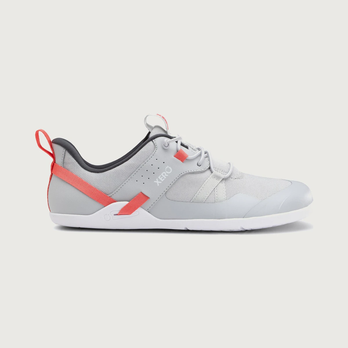 Grey / Orange
