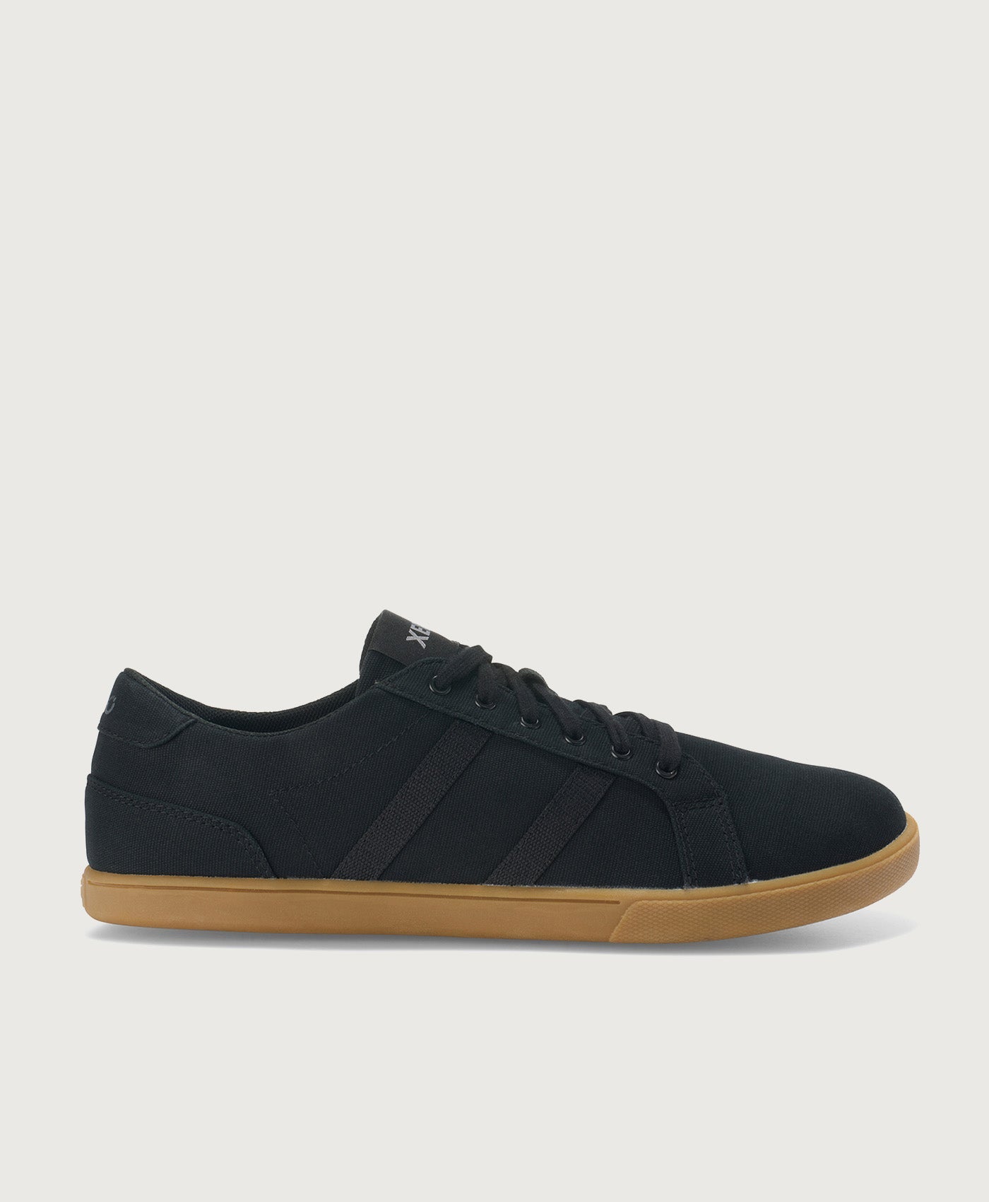 Xero Shoes Dillon Canvas in Black / Brown