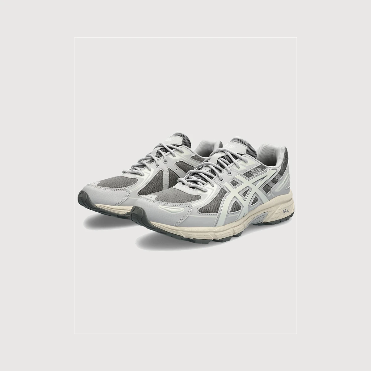 ASICS Gel-Venture 6 Trainers in Beige