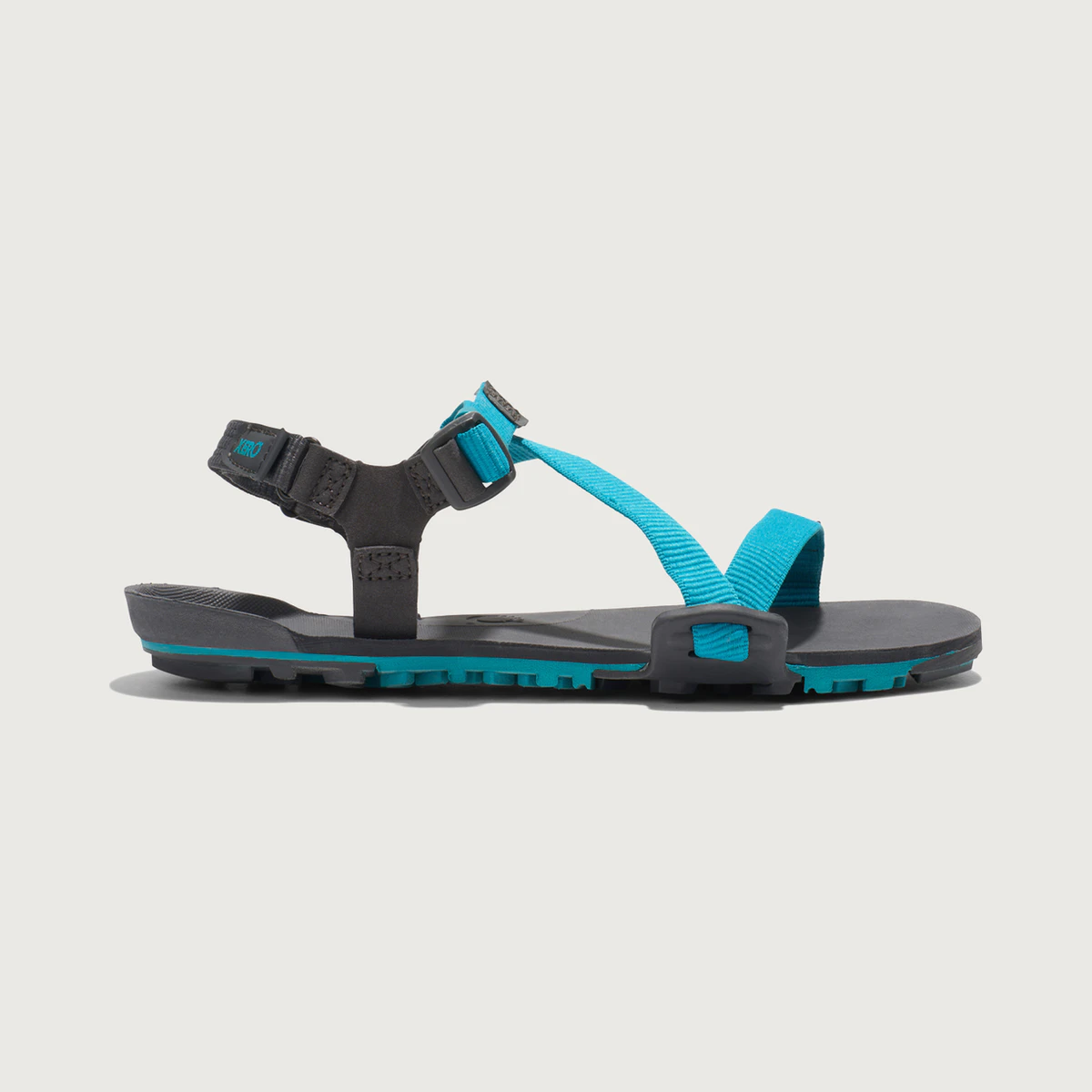 Xero Shoes Z-Trail EV in Blue / Grey
