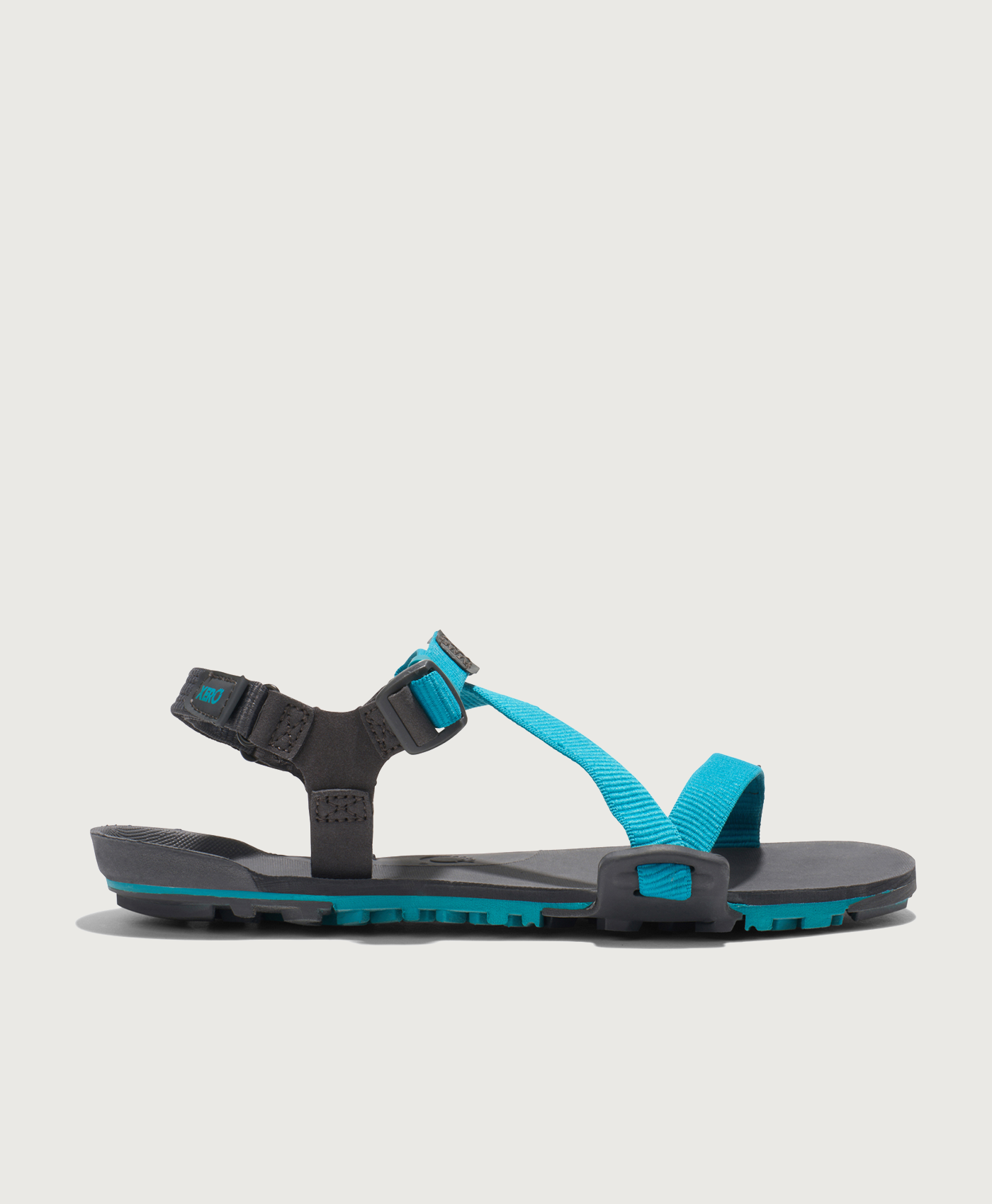 Xero Shoes Z-Trail EV in Blue / Grey