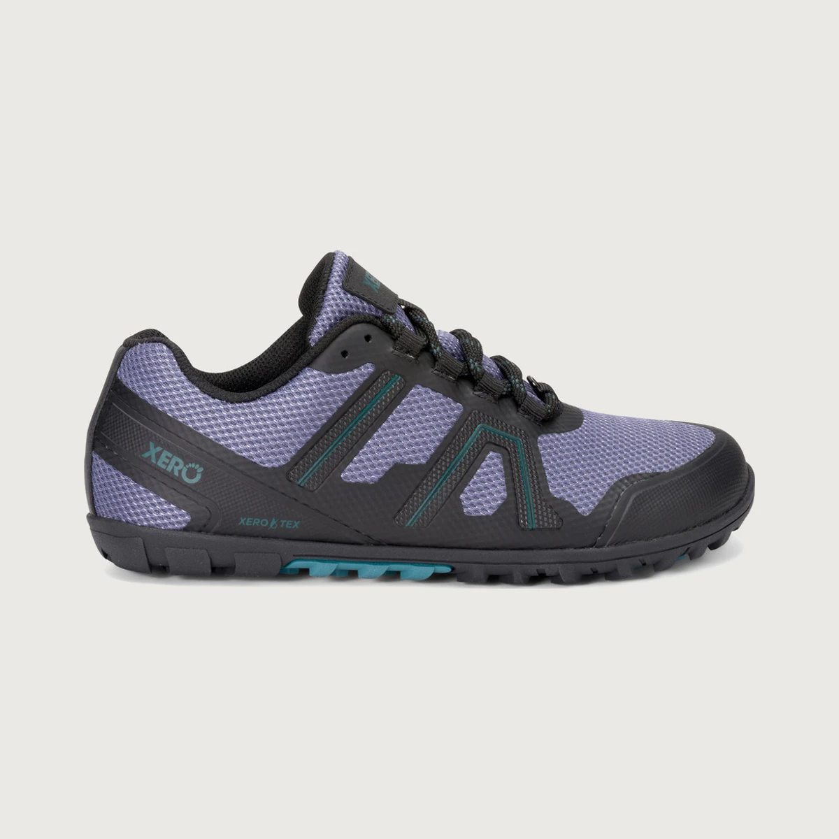 Xero Shoes Mesa Trail WP in Black / Grey