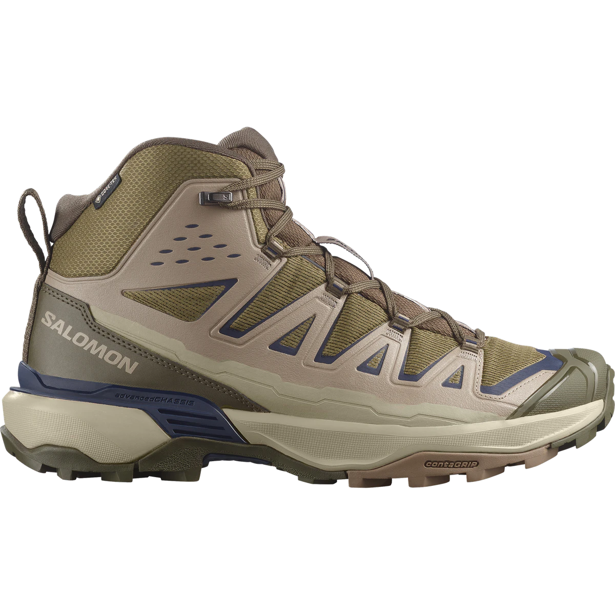Salomon X Ultra 360 Edge MID GTX in L49223300