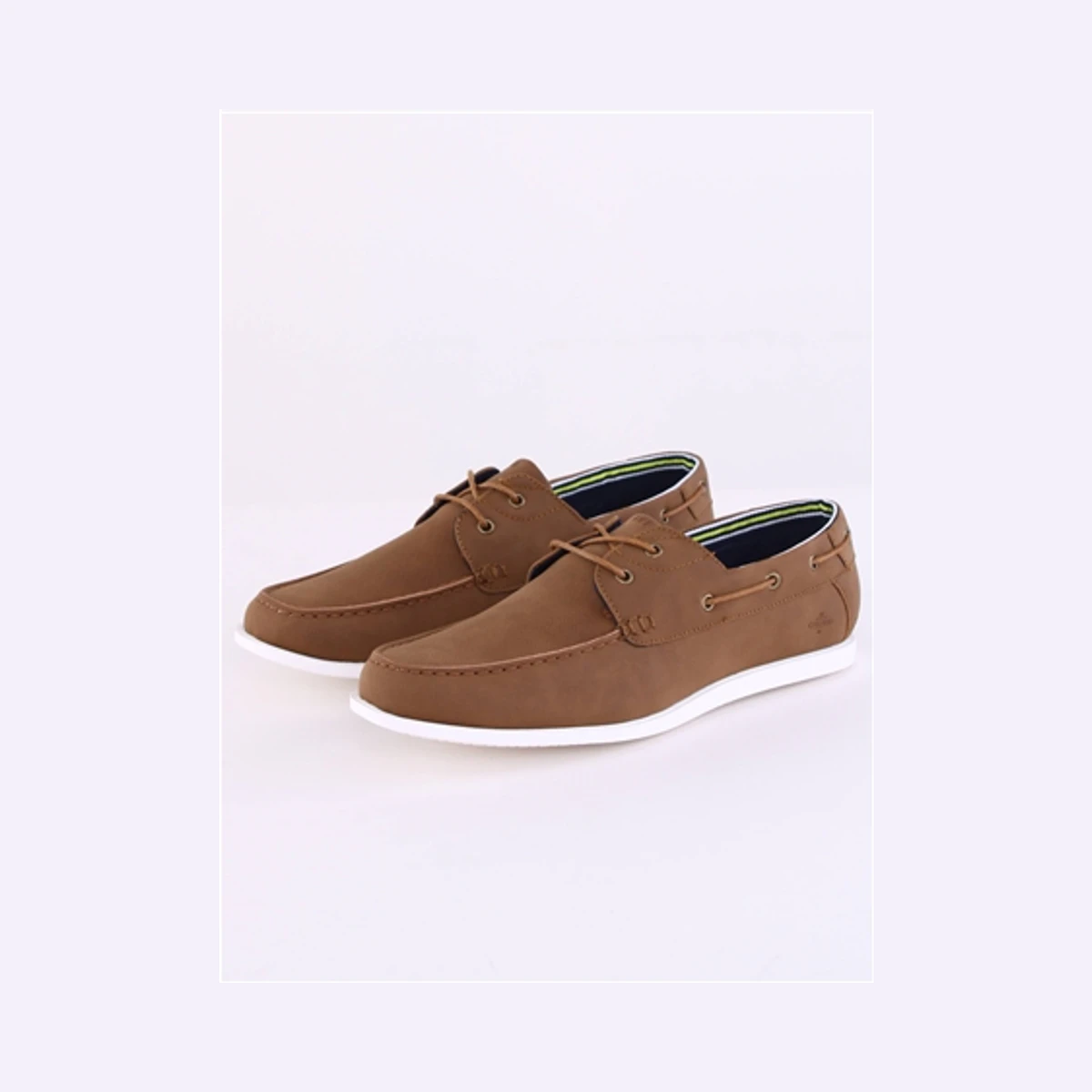 Cavani Andros Shoes in Brown