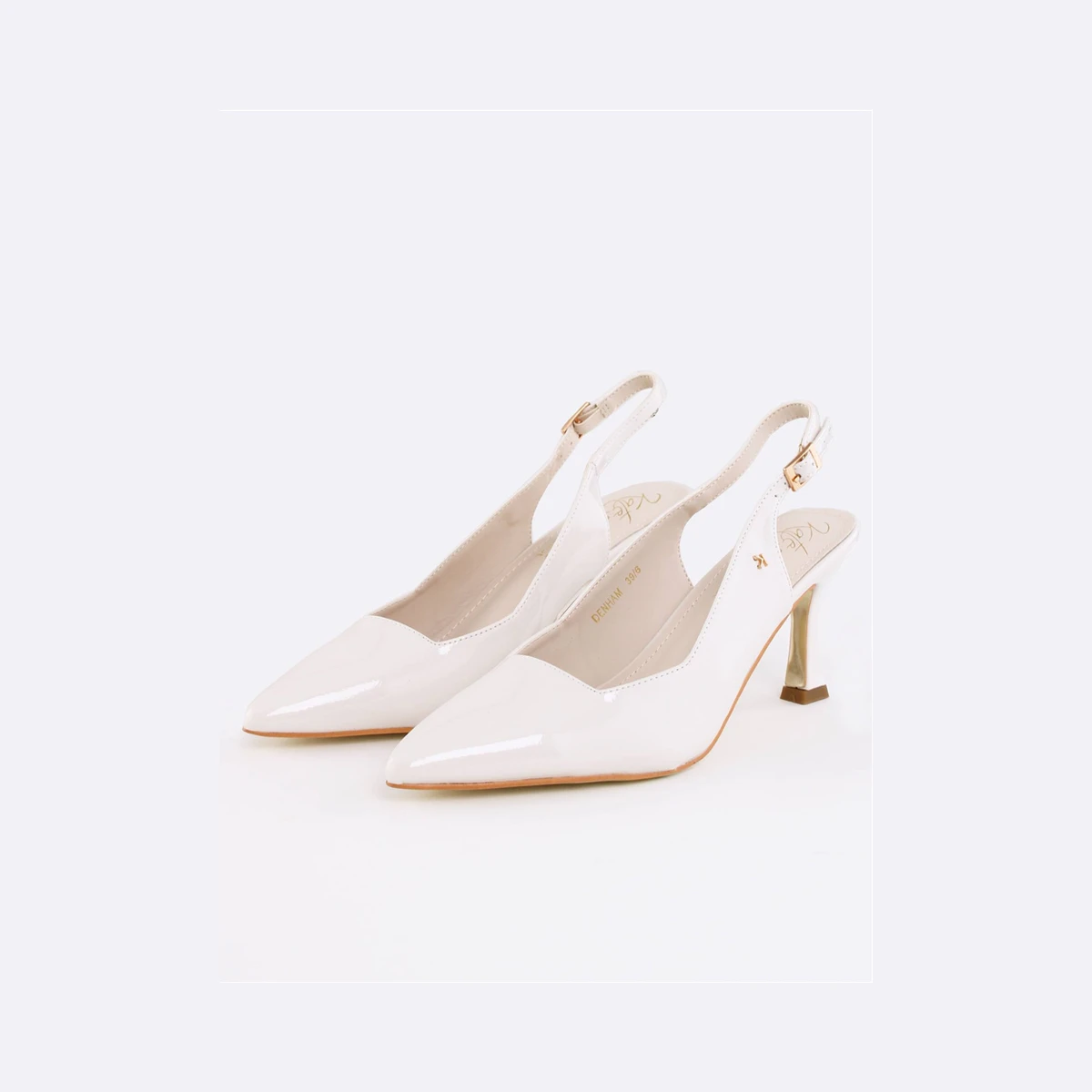 Kate Appleby Denham Heels in Beige
