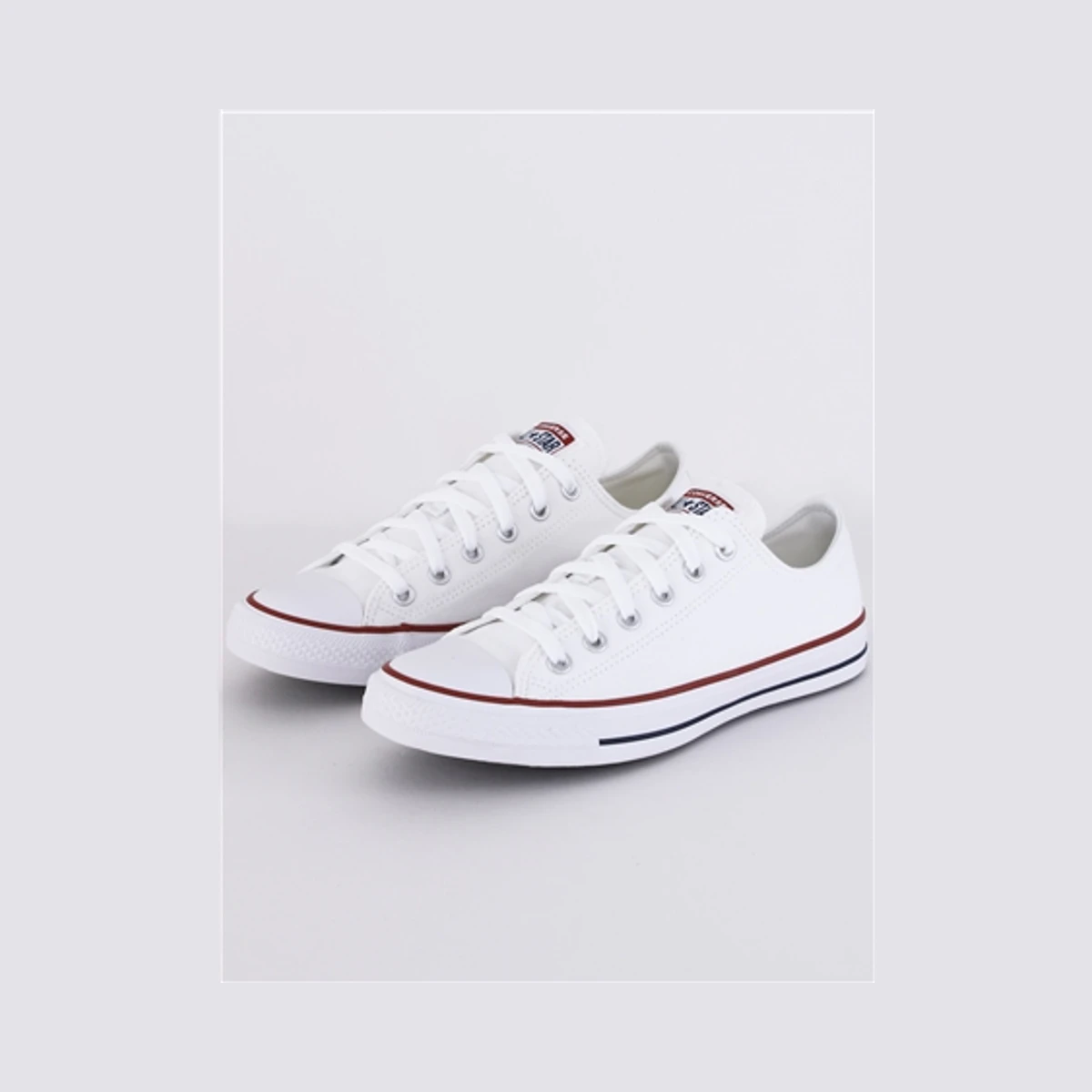 Converse Chuck Taylor All Star Low Top Shoe in White