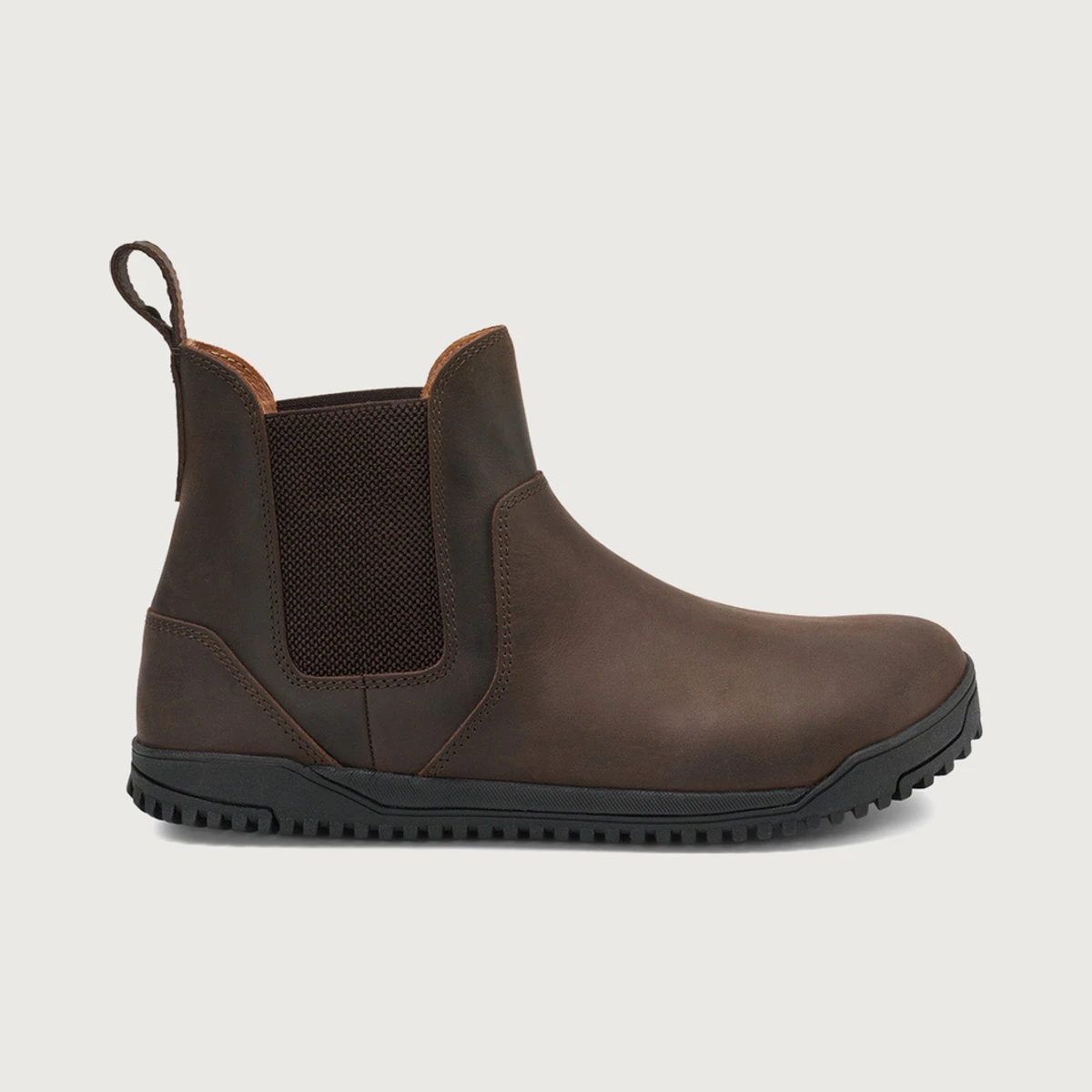 Xero Shoes Ridgeway Chelsea in Brown