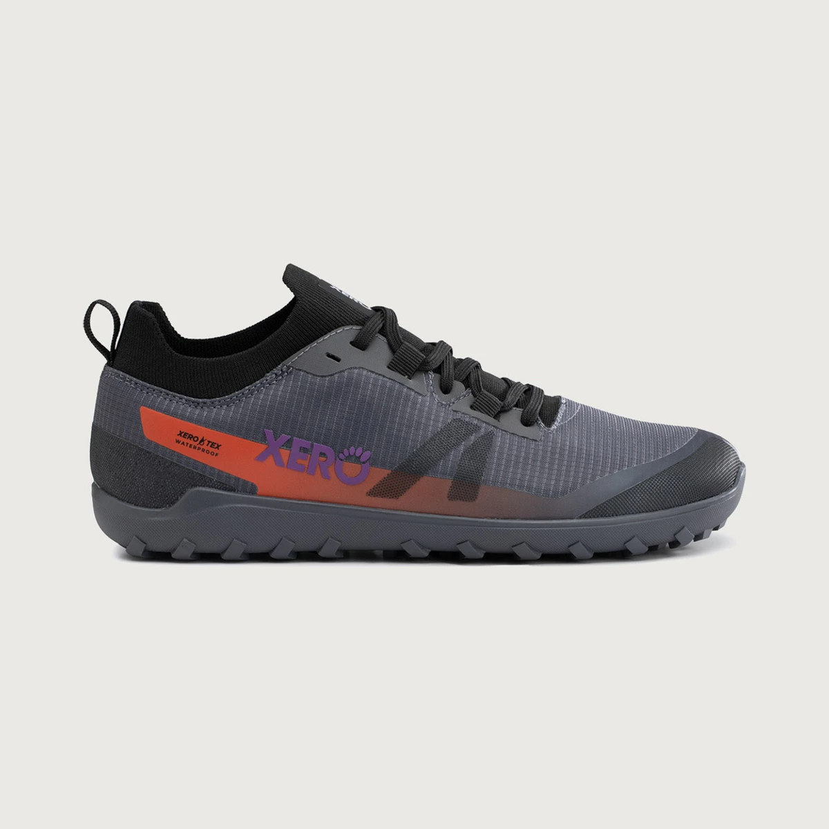 Xero Shoes Mesa Summit WP in Grey / Multicolour