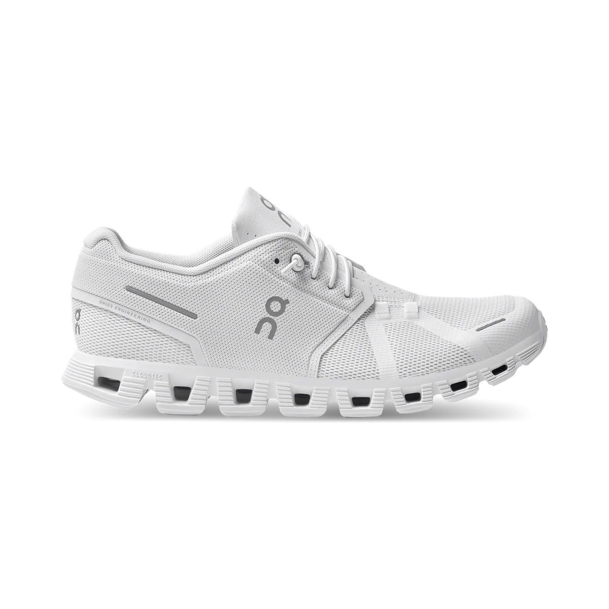On Cloud 5 - the lightweight shoe for everyday performance in White
