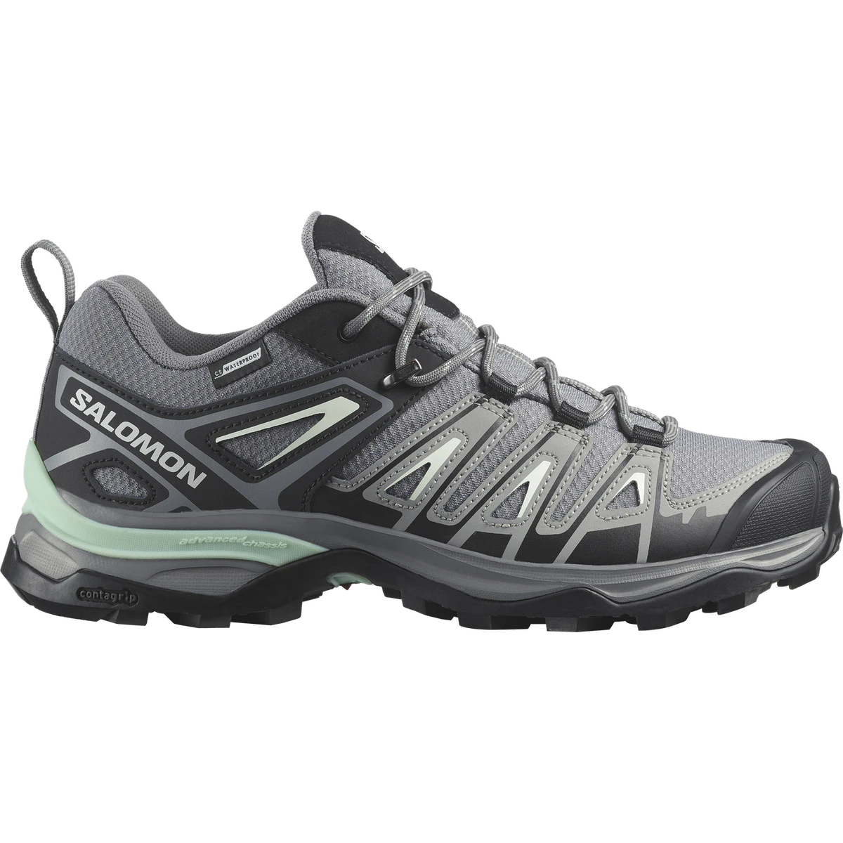 Salomon Exvantage WP W in Grey