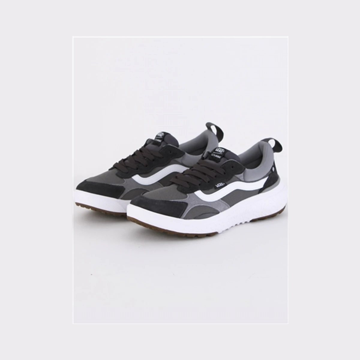 Vans Ultrarange Neo Vr3 Shoes in Black