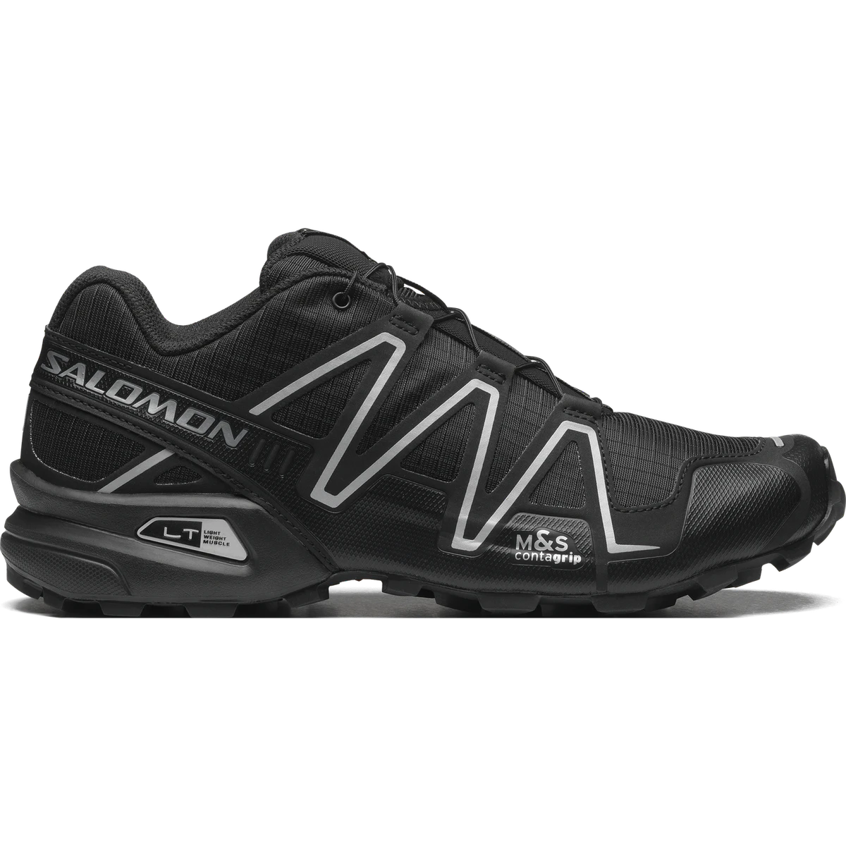 Black / Silver